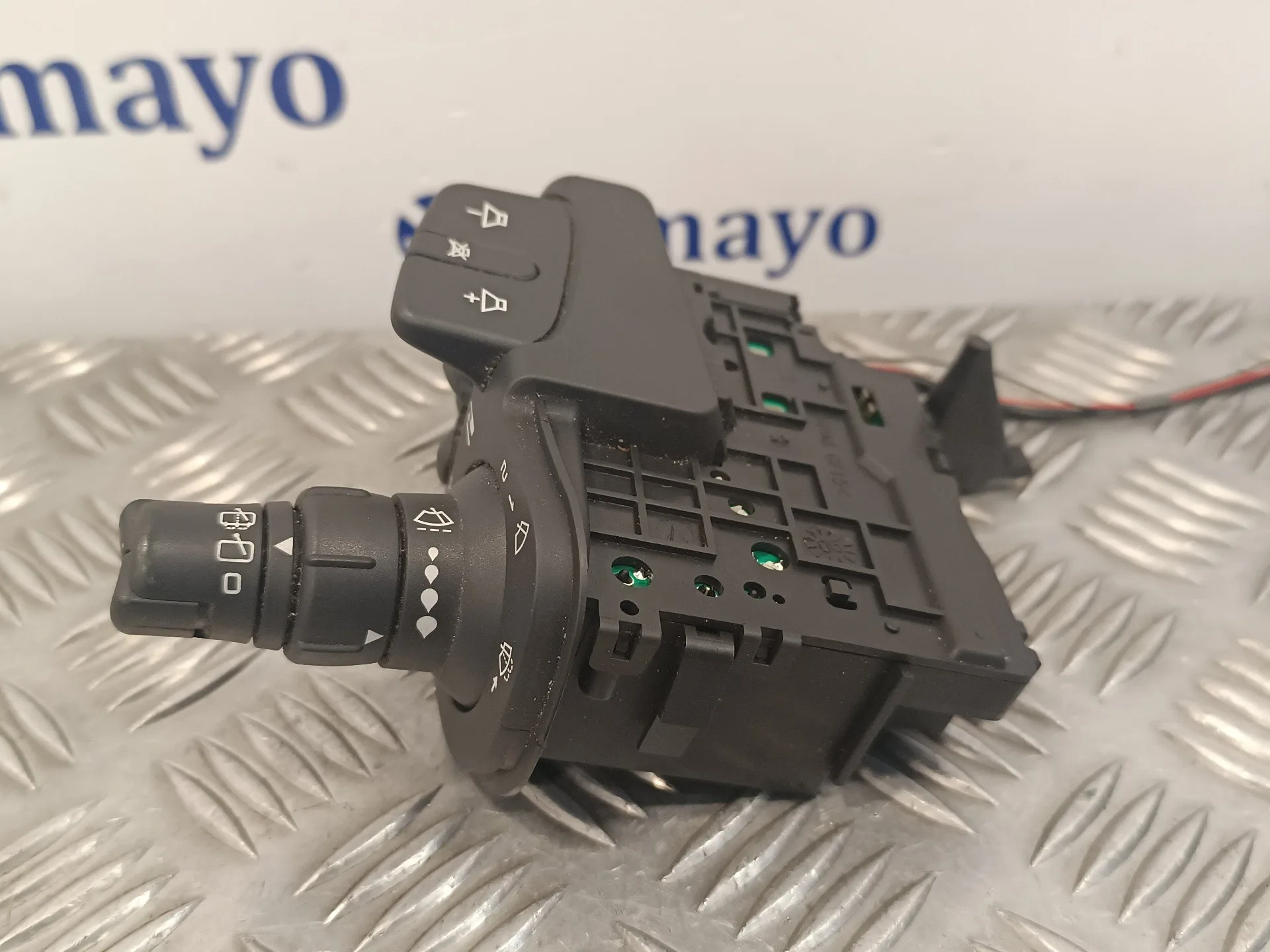 Mando Limpia para Renault Scenic Ii