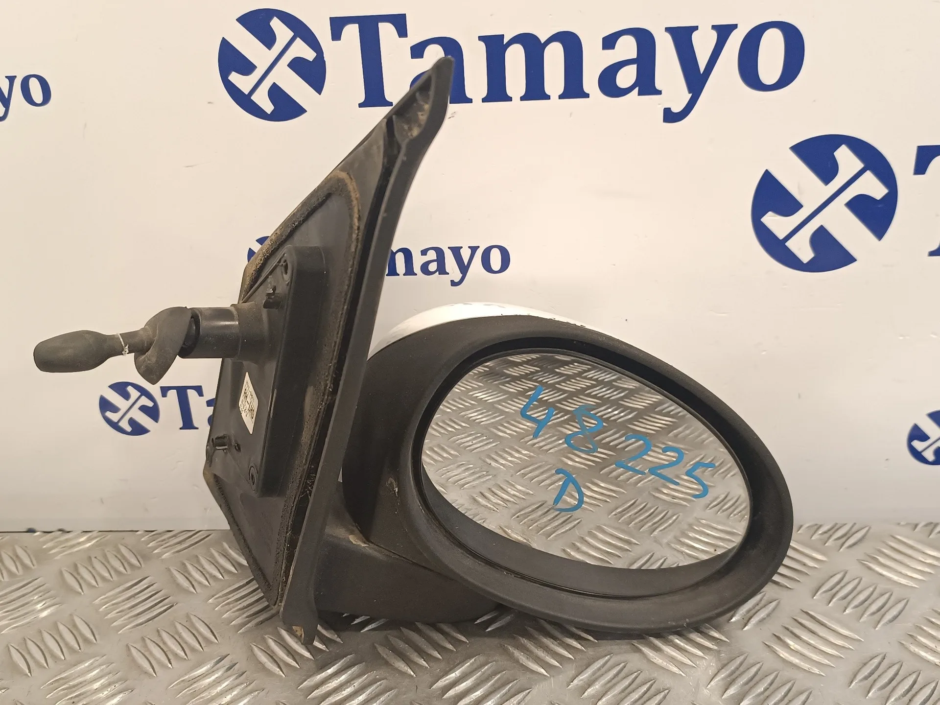 Retrovisor Derecho para Toyota Aygo (Kgb/Wnb)