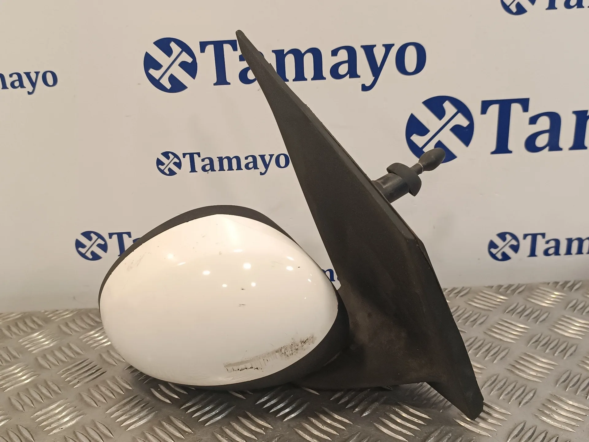 Retrovisor Derecho para Toyota Aygo (Kgb/Wnb)