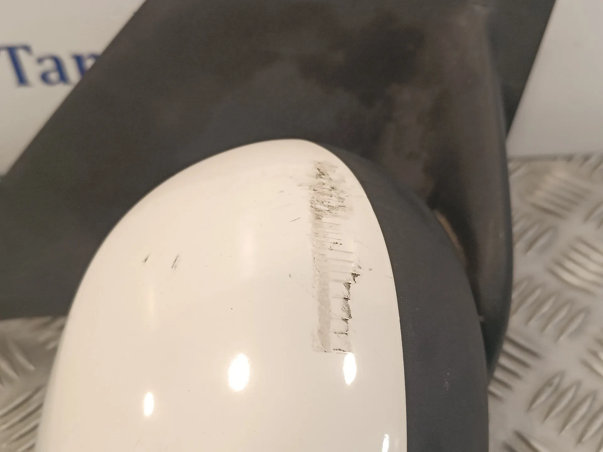 Retrovisor Derecho para Toyota Aygo (Kgb/Wnb)