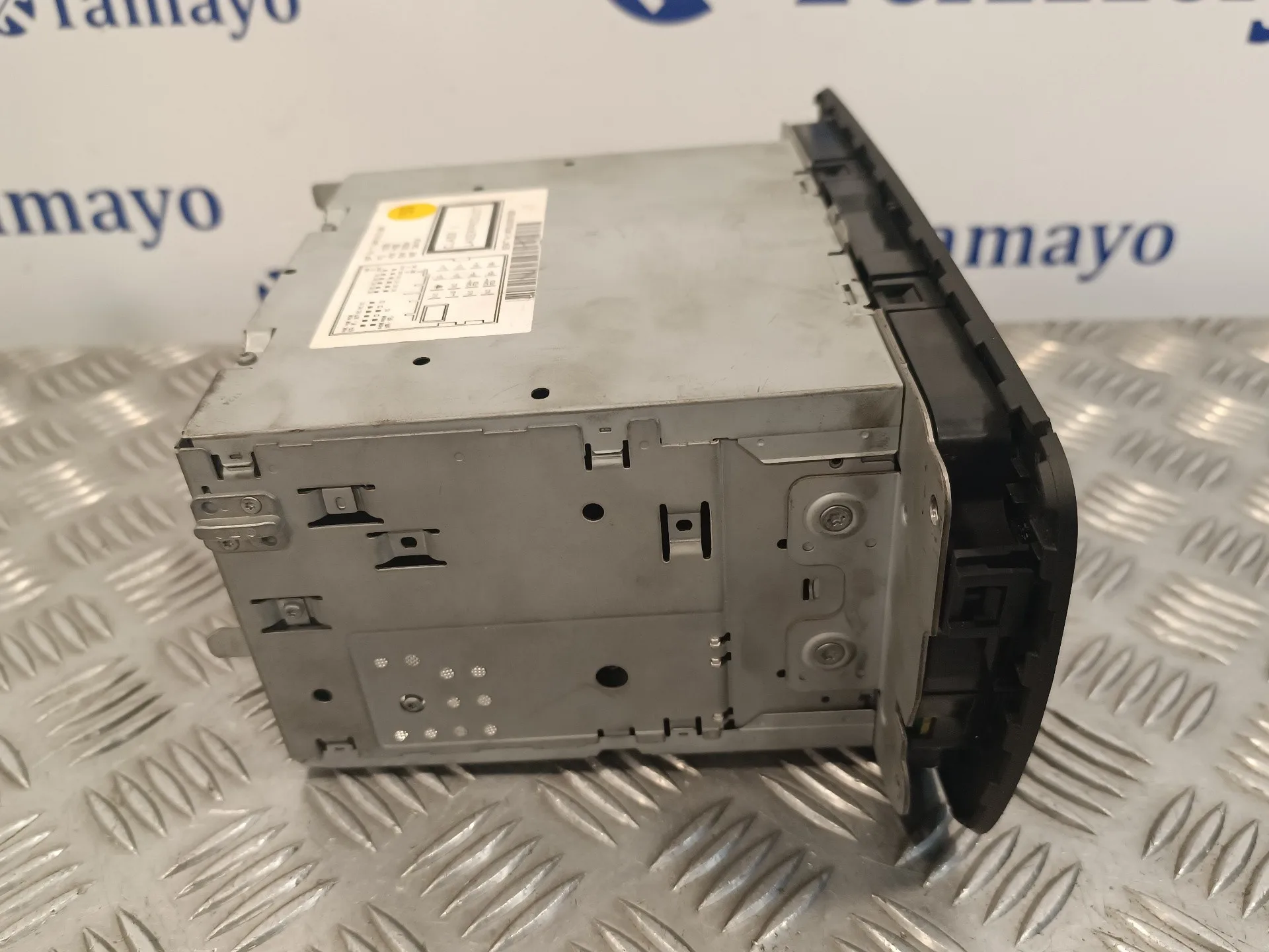 Sistema Audio / Radio Cd para Seat Ibiza Sc (6J1)