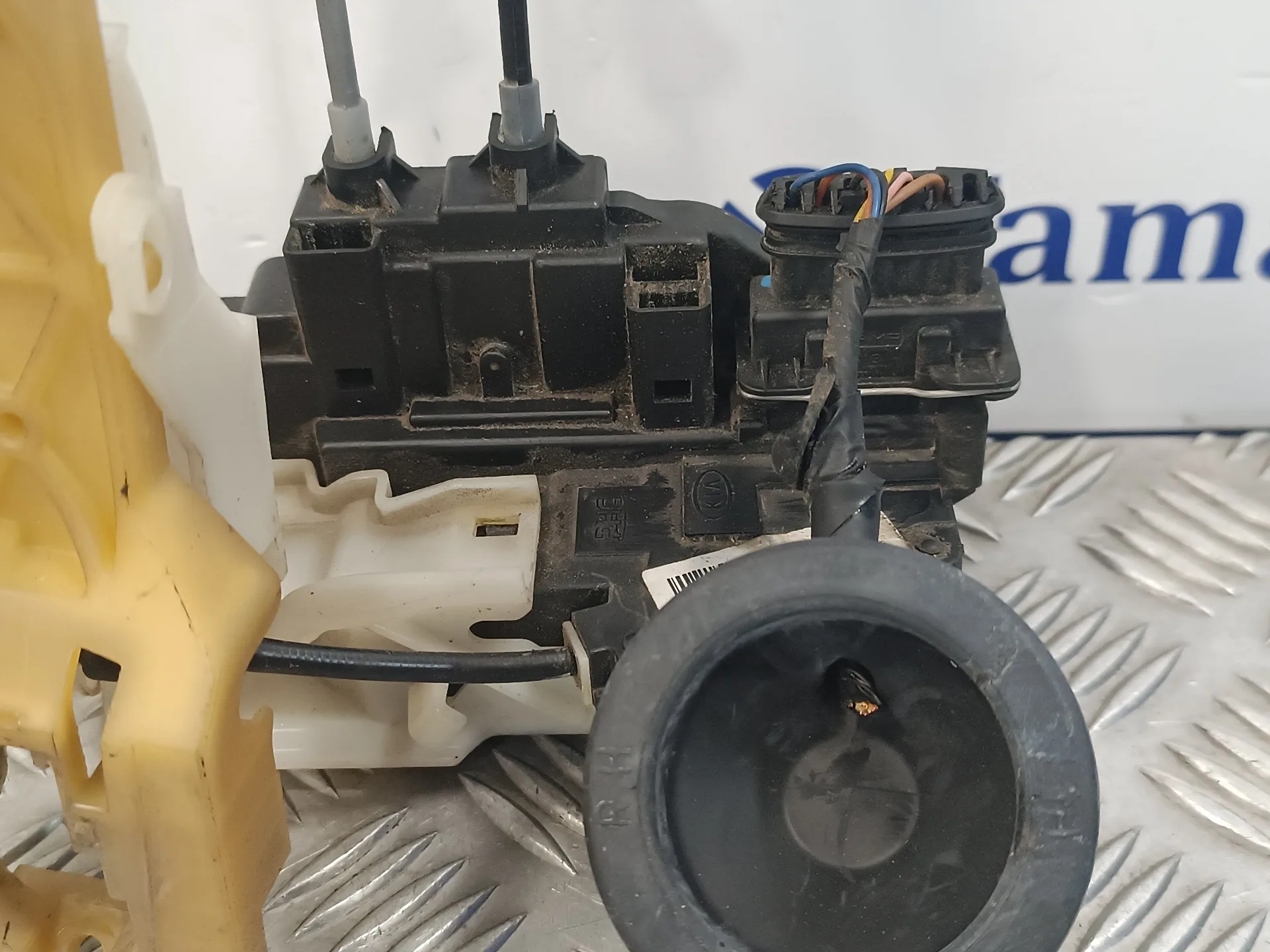 Cerradura Puerta Delantera Derecha para Hyundai Sonata (Nf)