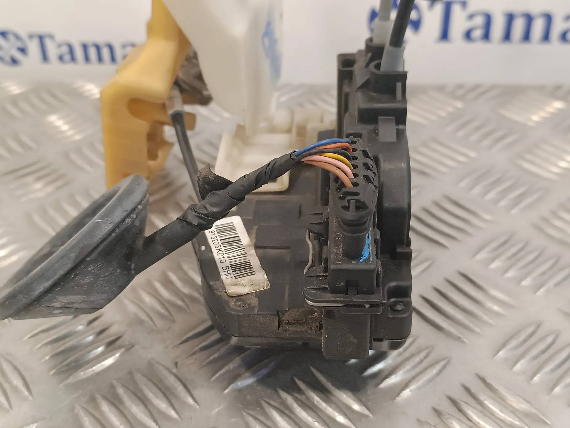 Cerradura Puerta Delantera Derecha para Hyundai Sonata (Nf)