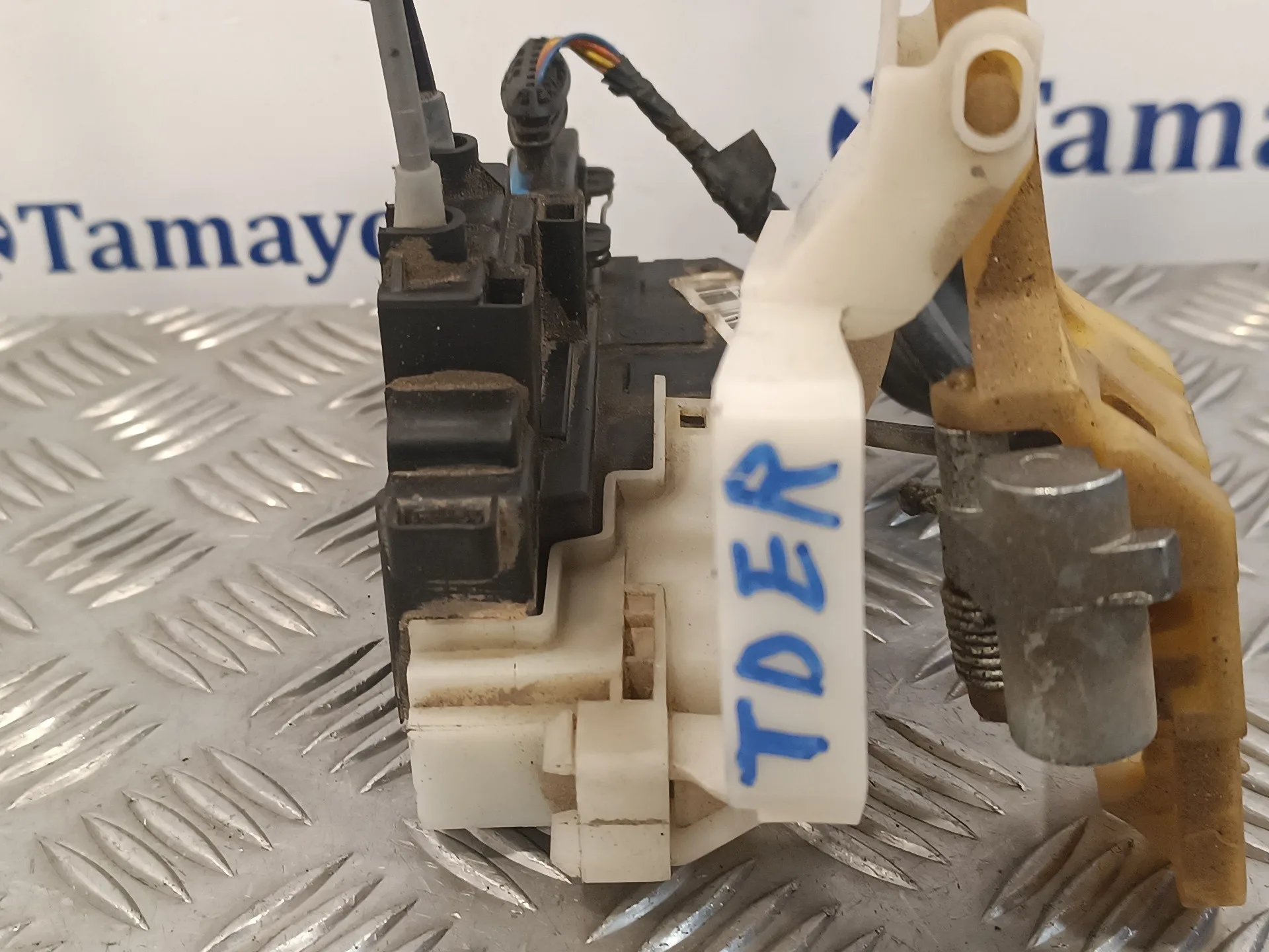 Cerradura Puerta Delantera Derecha para Hyundai Sonata (Nf)