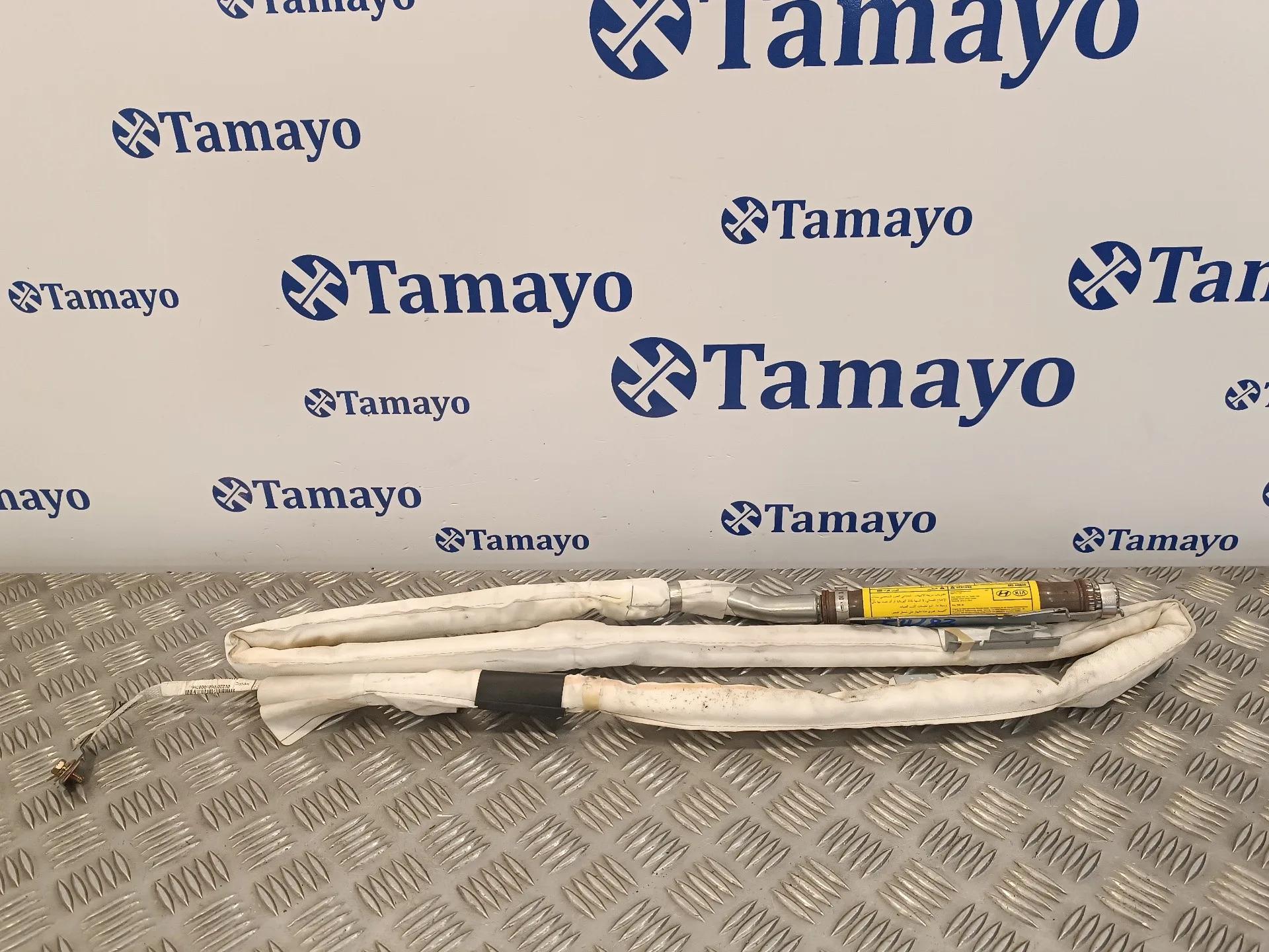 Airbag Cortina Delantero Derecho para Hyundai Sonata (Nf)