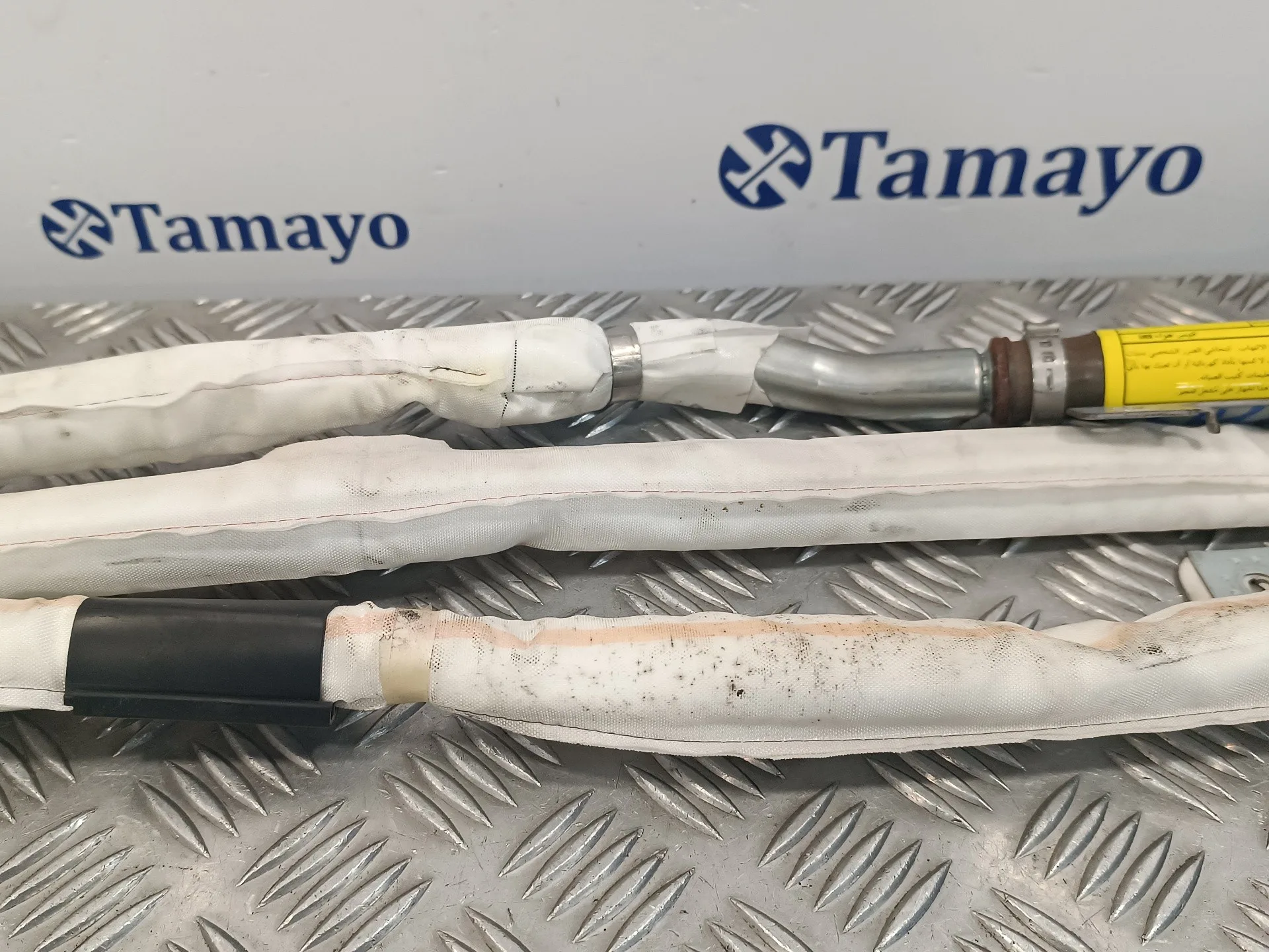 Airbag Cortina Delantero Derecho para Hyundai Sonata (Nf)