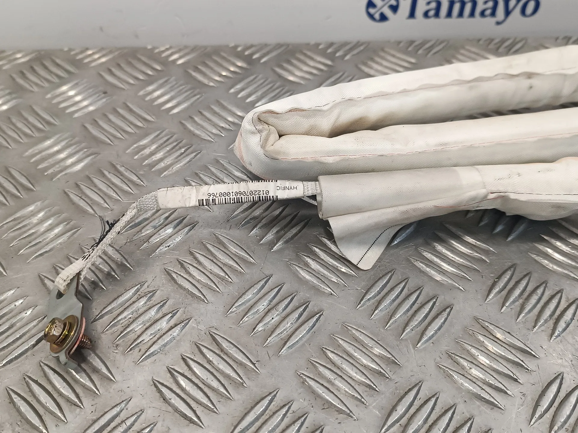 Airbag Cortina Delantero Derecho para Hyundai Sonata (Nf)