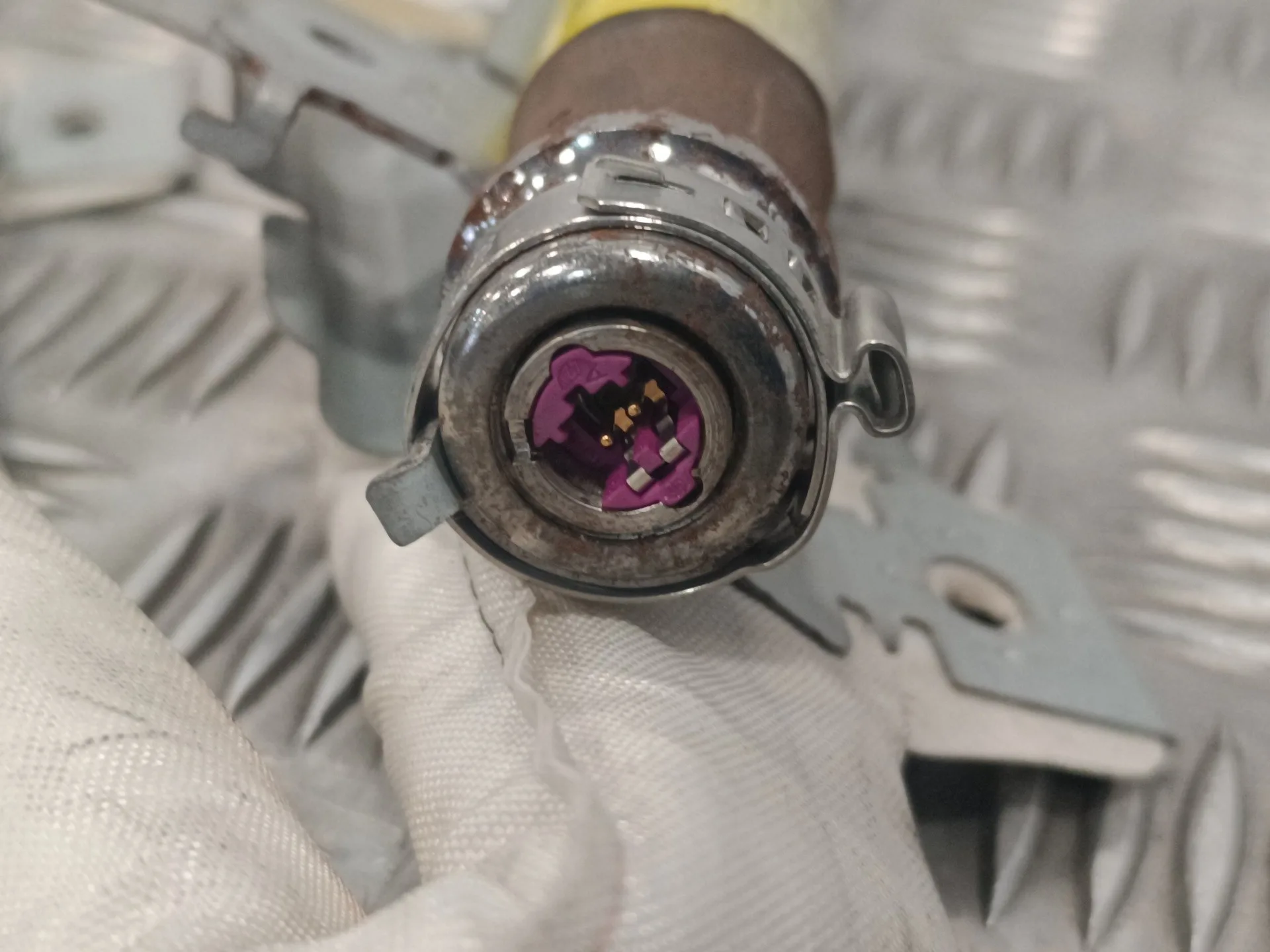 Airbag Cortina Delantero Derecho para Hyundai Sonata (Nf)