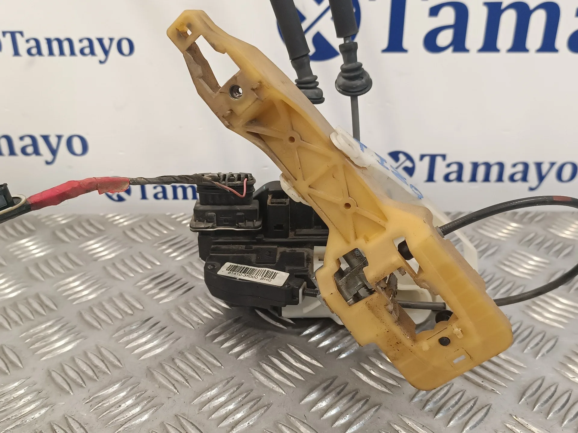 Cerradura Puerta Trasera Izquierda para Hyundai Sonata (Nf)