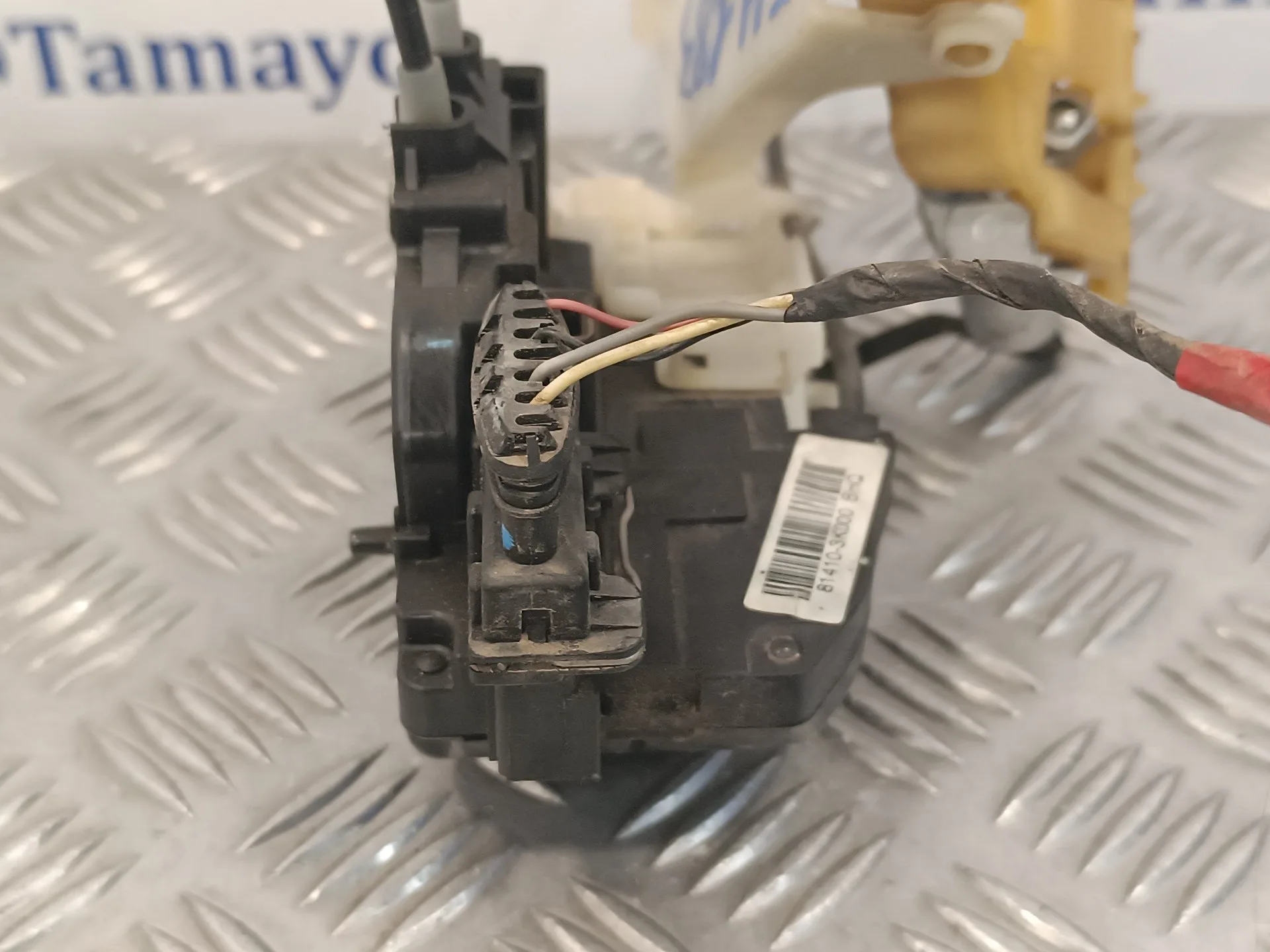 Cerradura Puerta Trasera Izquierda para Hyundai Sonata (Nf)