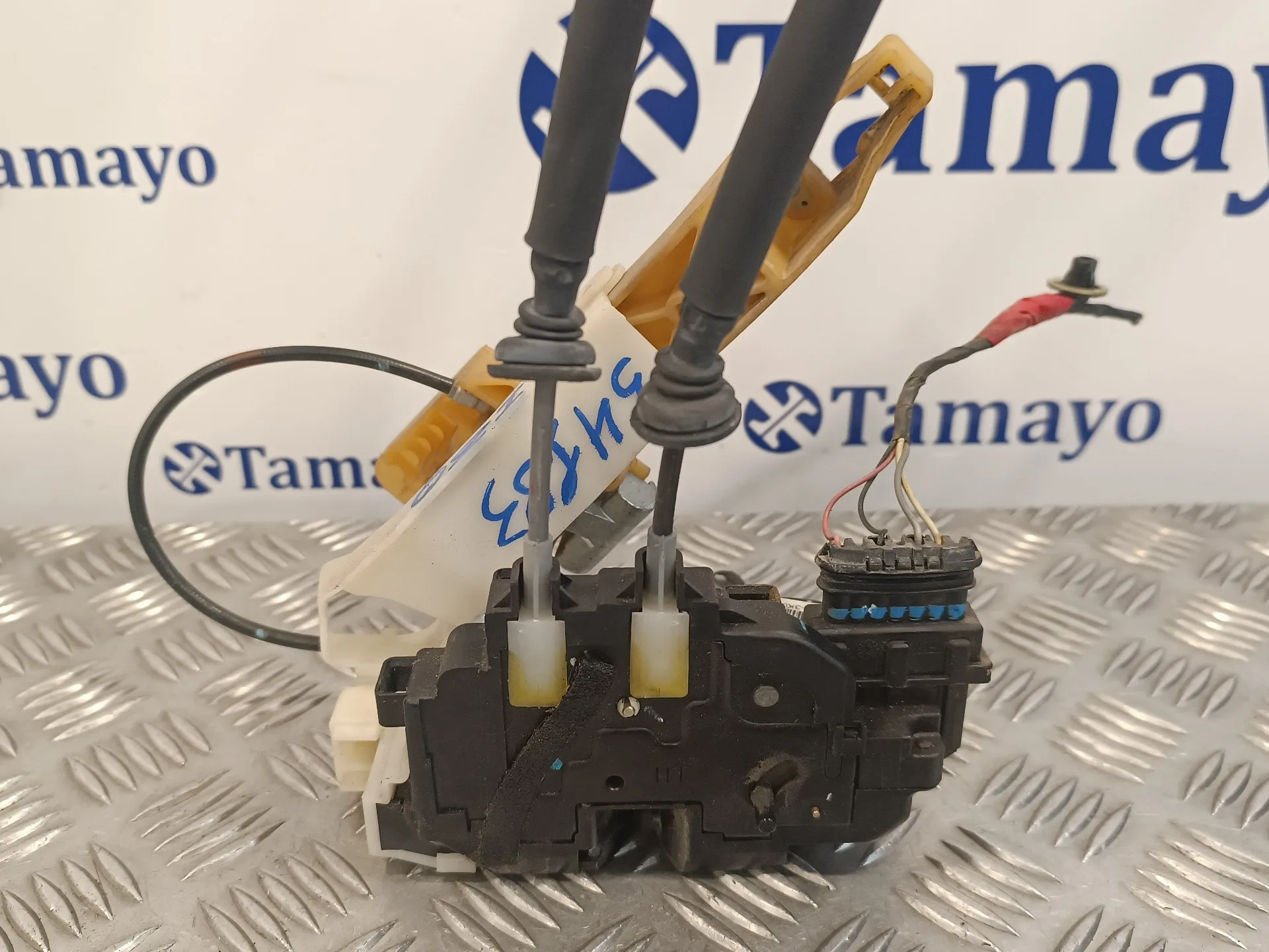 Cerradura Puerta Trasera Izquierda para Hyundai Sonata (Nf)