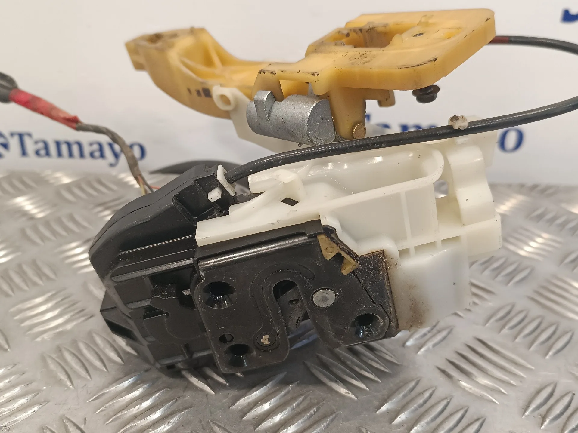Cerradura Puerta Trasera Izquierda para Hyundai Sonata (Nf)