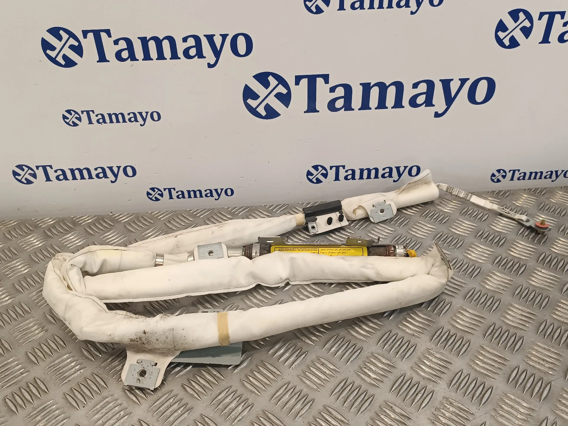 Airbag Cortina Delantero Izquierdo para Hyundai Sonata (Nf)