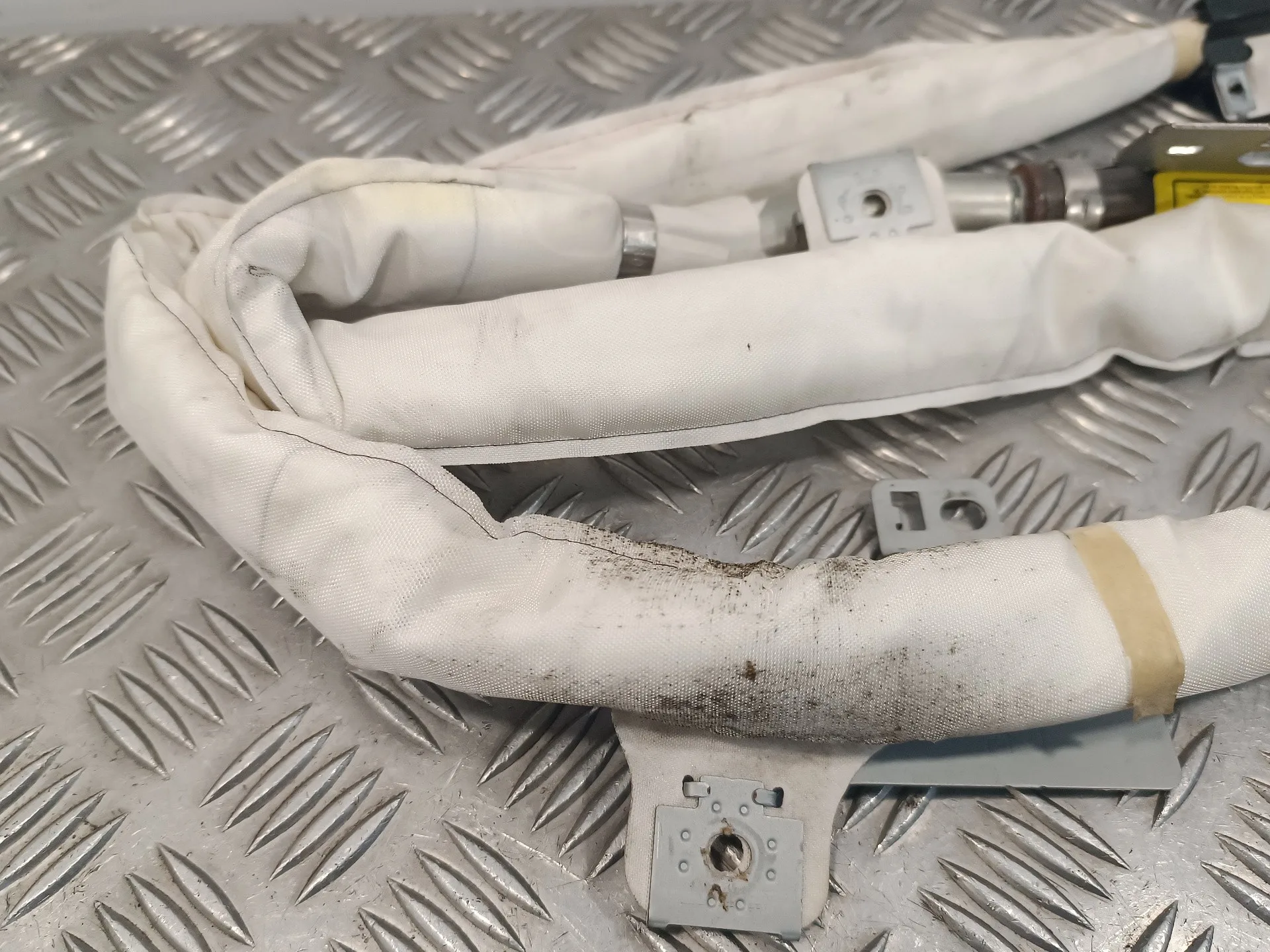 Airbag Cortina Delantero Izquierdo para Hyundai Sonata (Nf)