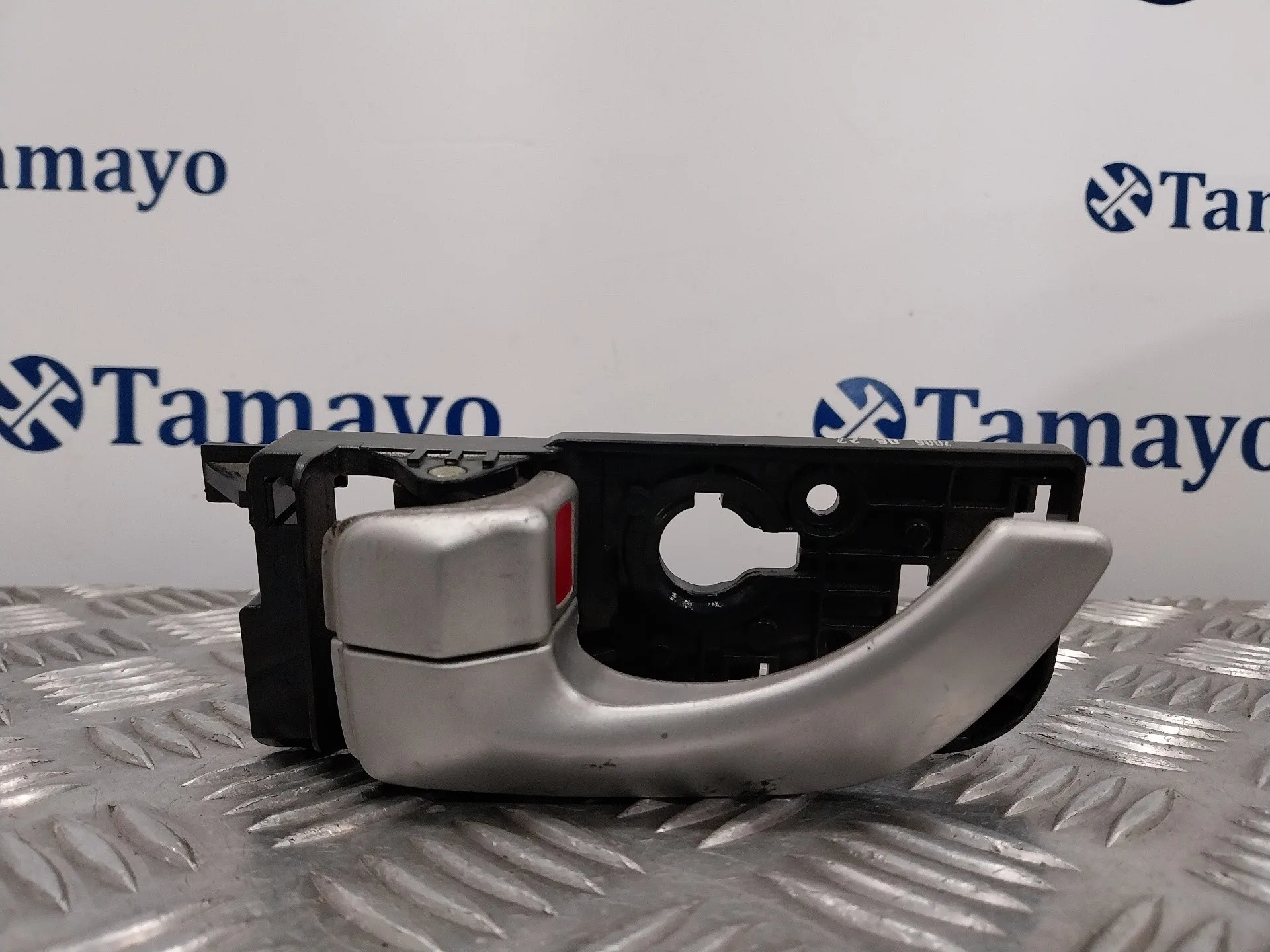Maneta Interior Trasera Izquierda para Hyundai Sonata (Nf)