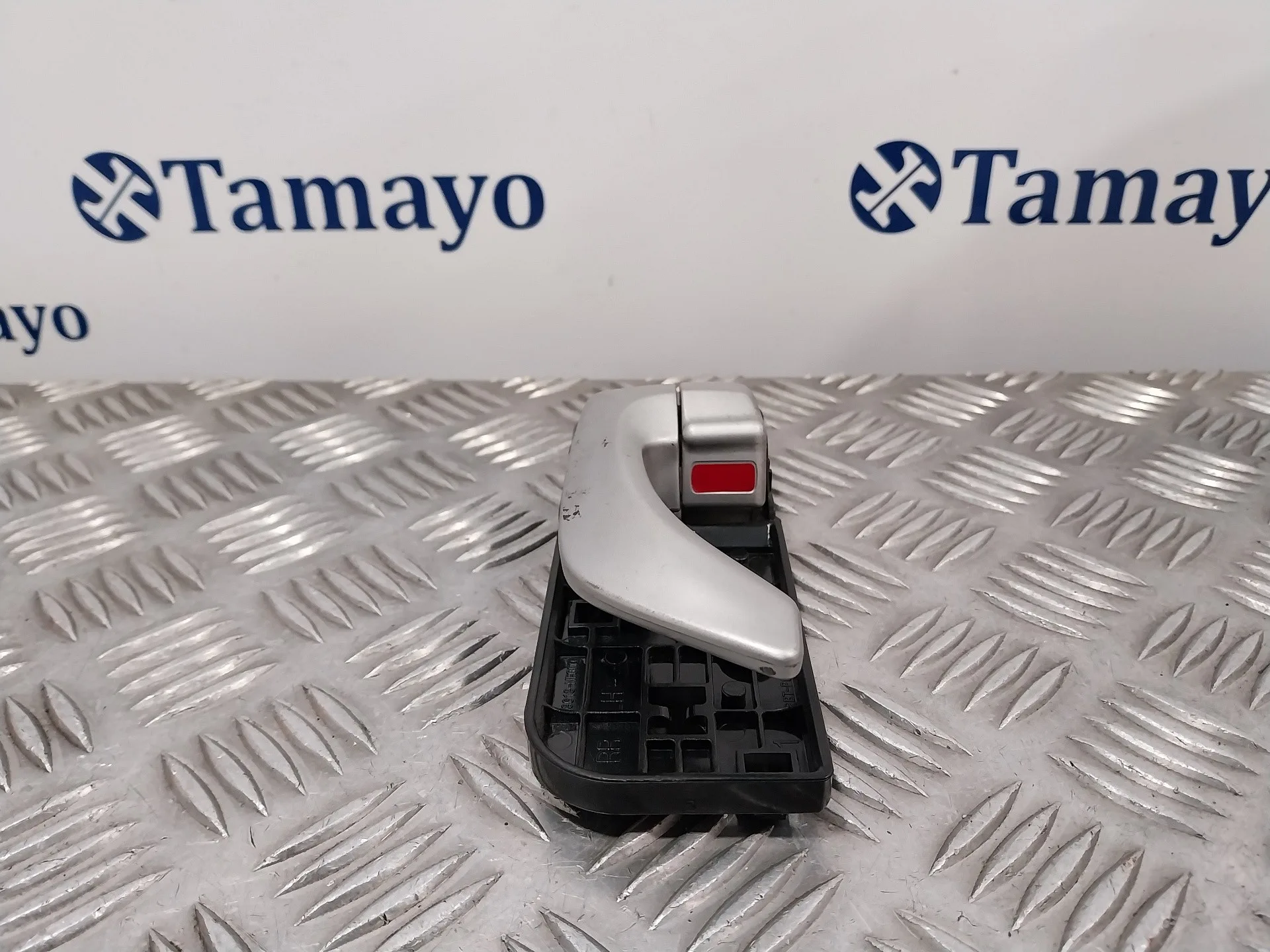 Maneta Interior Trasera Izquierda para Hyundai Sonata (Nf)