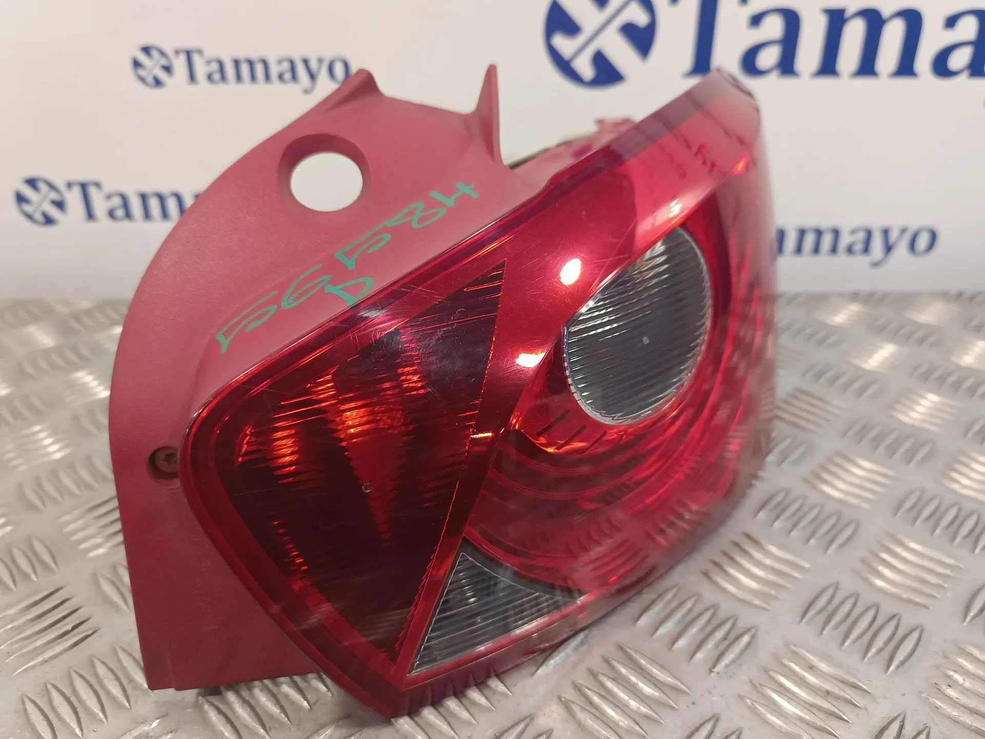 Piloto Trasero Derecho para Seat Ibiza Sc (6J1)