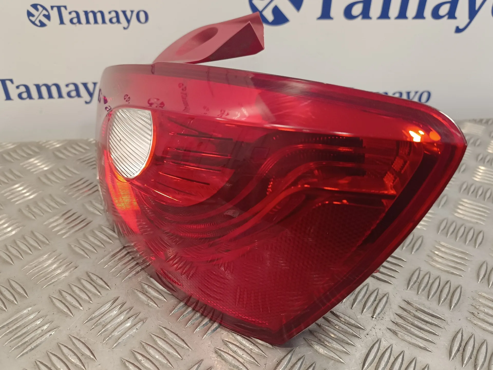 Piloto Trasero Derecho para Seat Ibiza Sc (6J1)