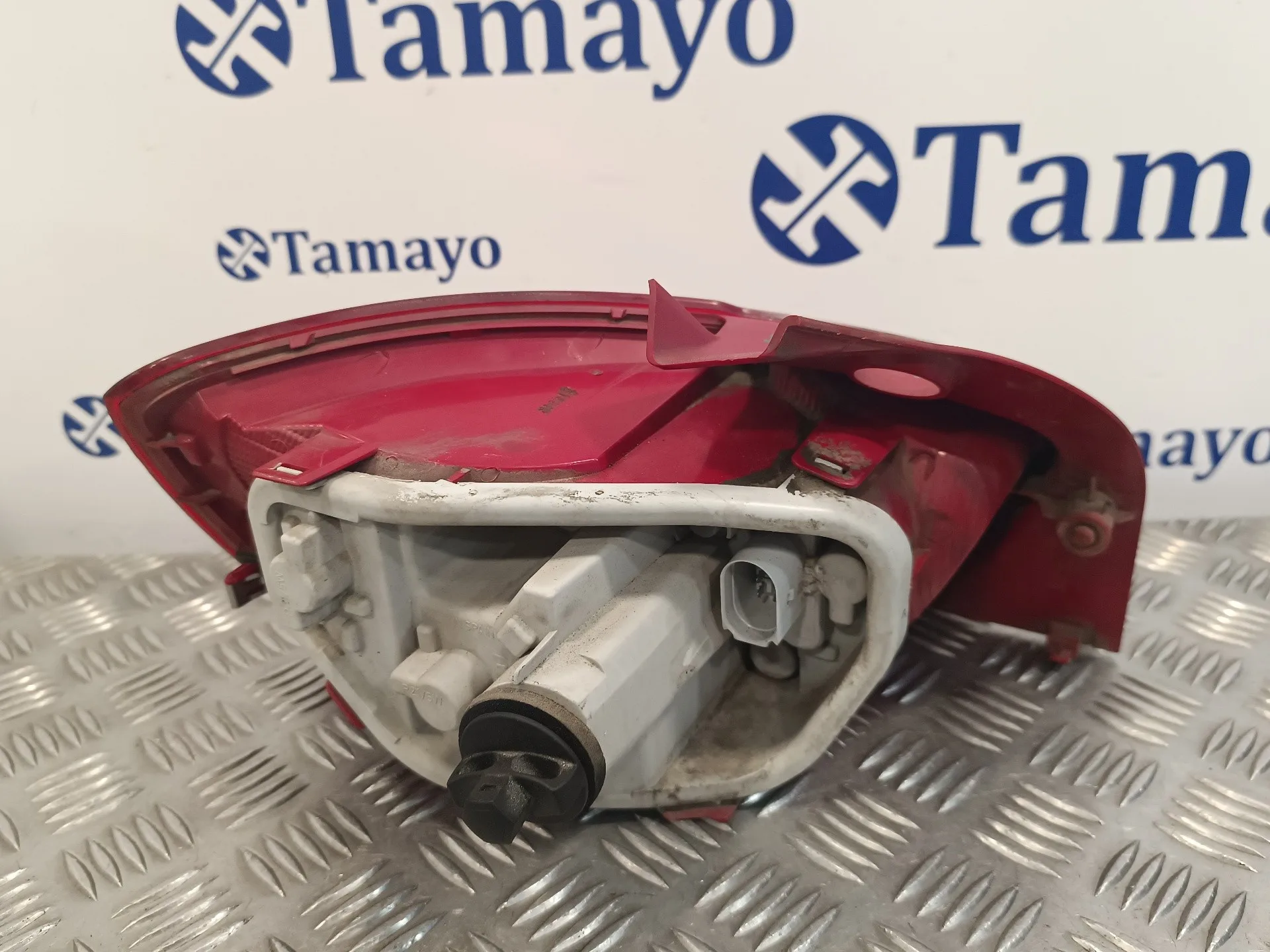 Piloto Trasero Derecho para Seat Ibiza Sc (6J1)