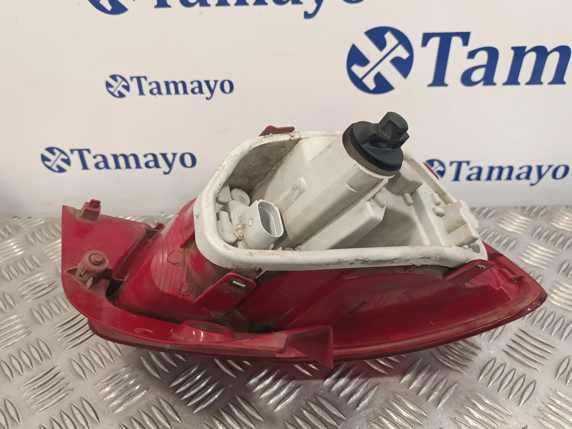 Piloto Trasero Derecho para Seat Ibiza Sc (6J1)