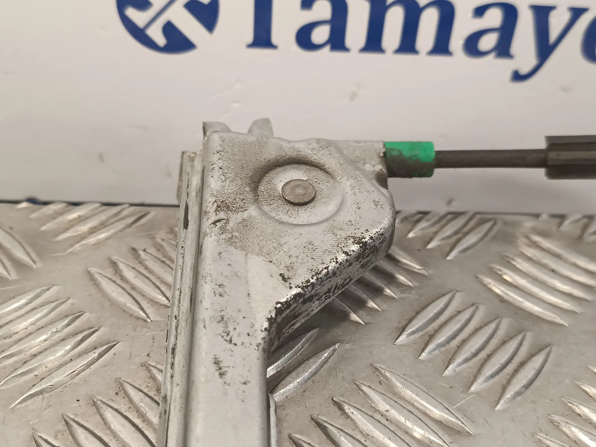 Elevalunas Delantero Derecho para Peugeot 206 Cc
