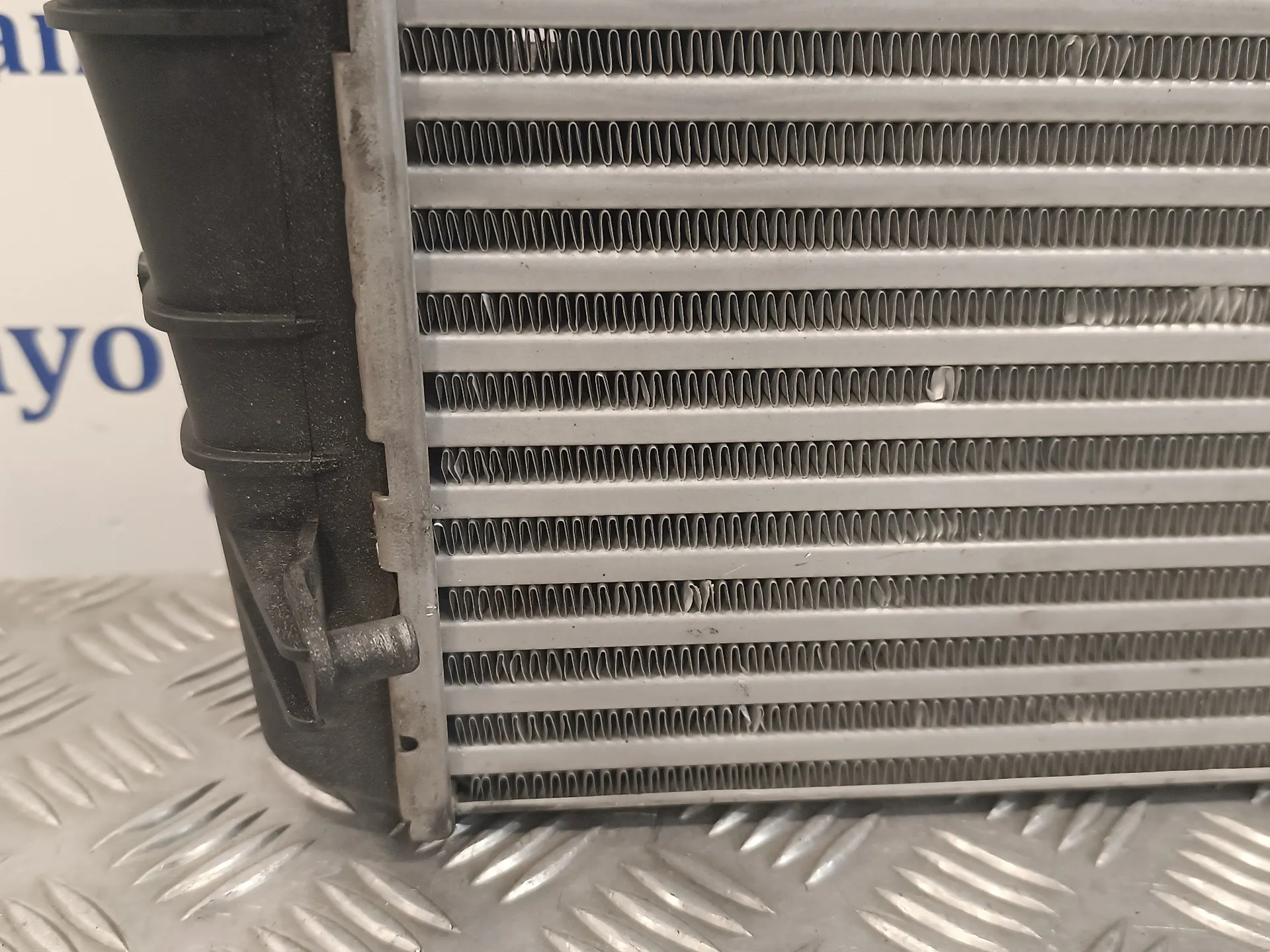 Intercooler para Seat Exeo St (3R5)(2009>)