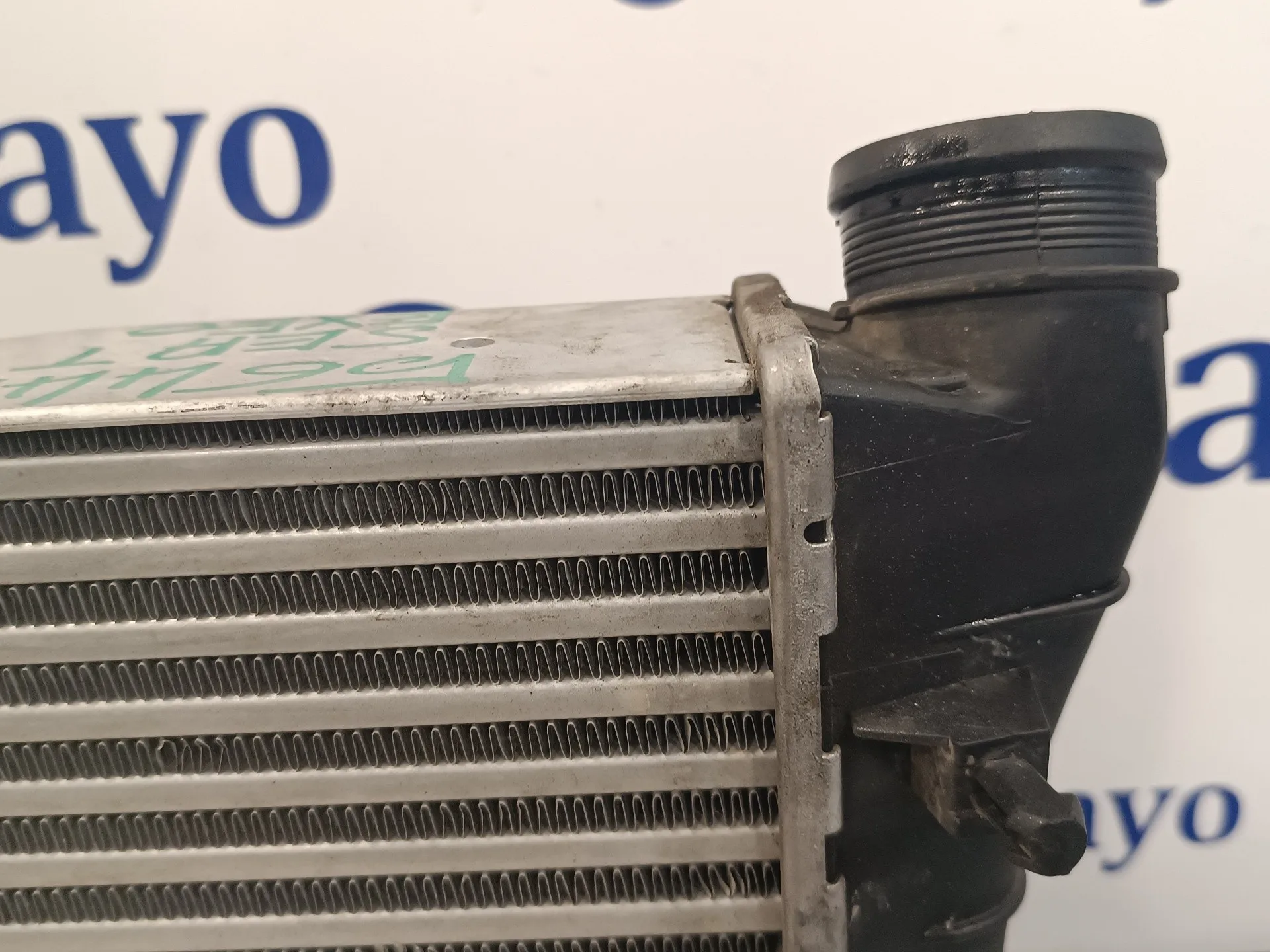 Intercooler para Seat Exeo St (3R5)(2009>)
