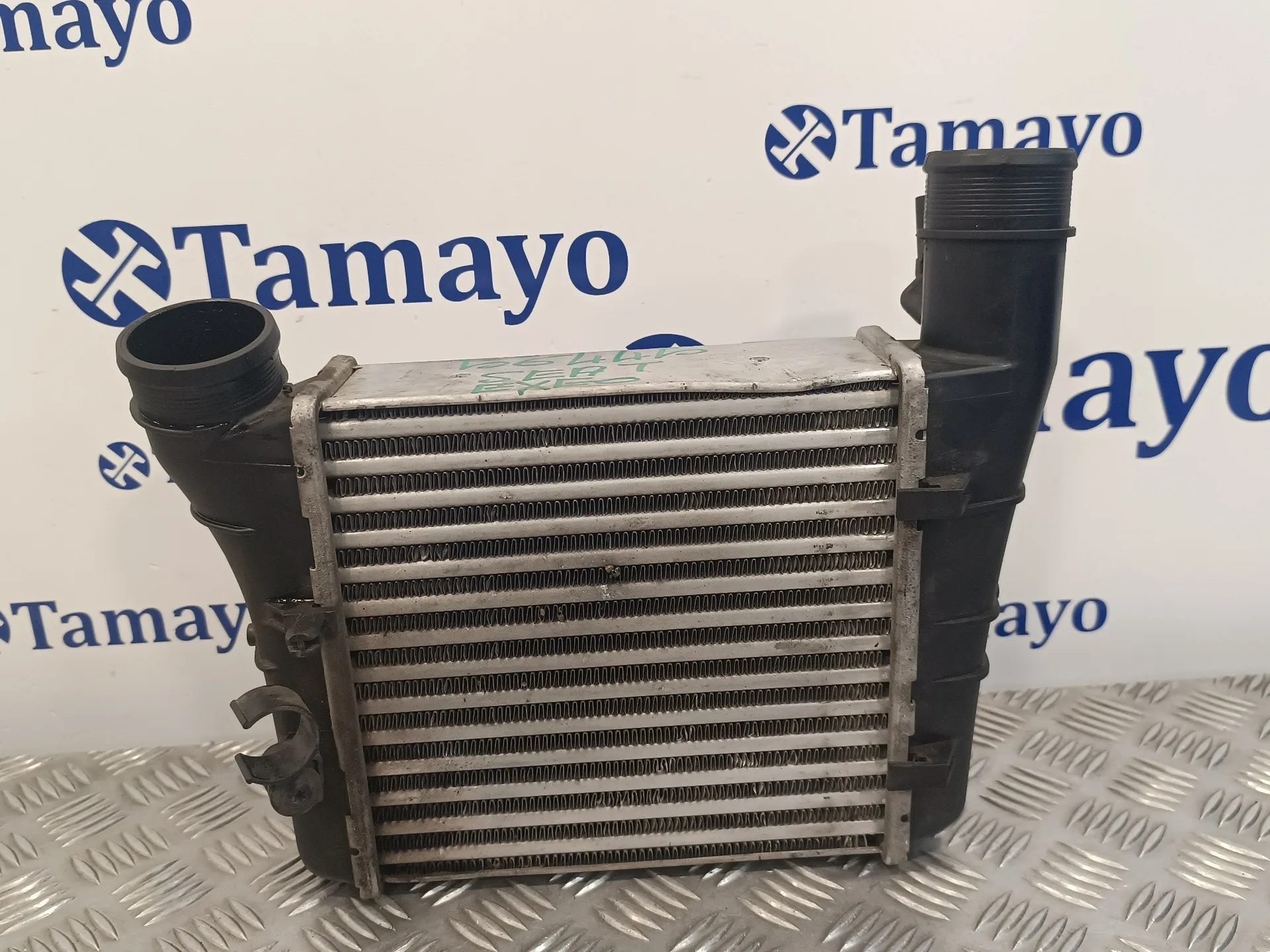 Intercooler para Seat Exeo St (3R5)(2009>)