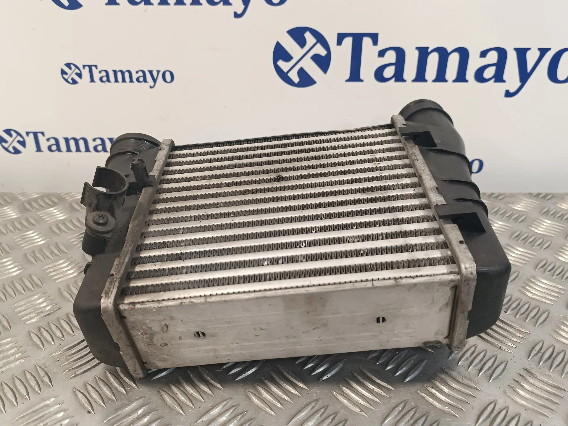 Intercooler para Seat Exeo St (3R5)(2009>)