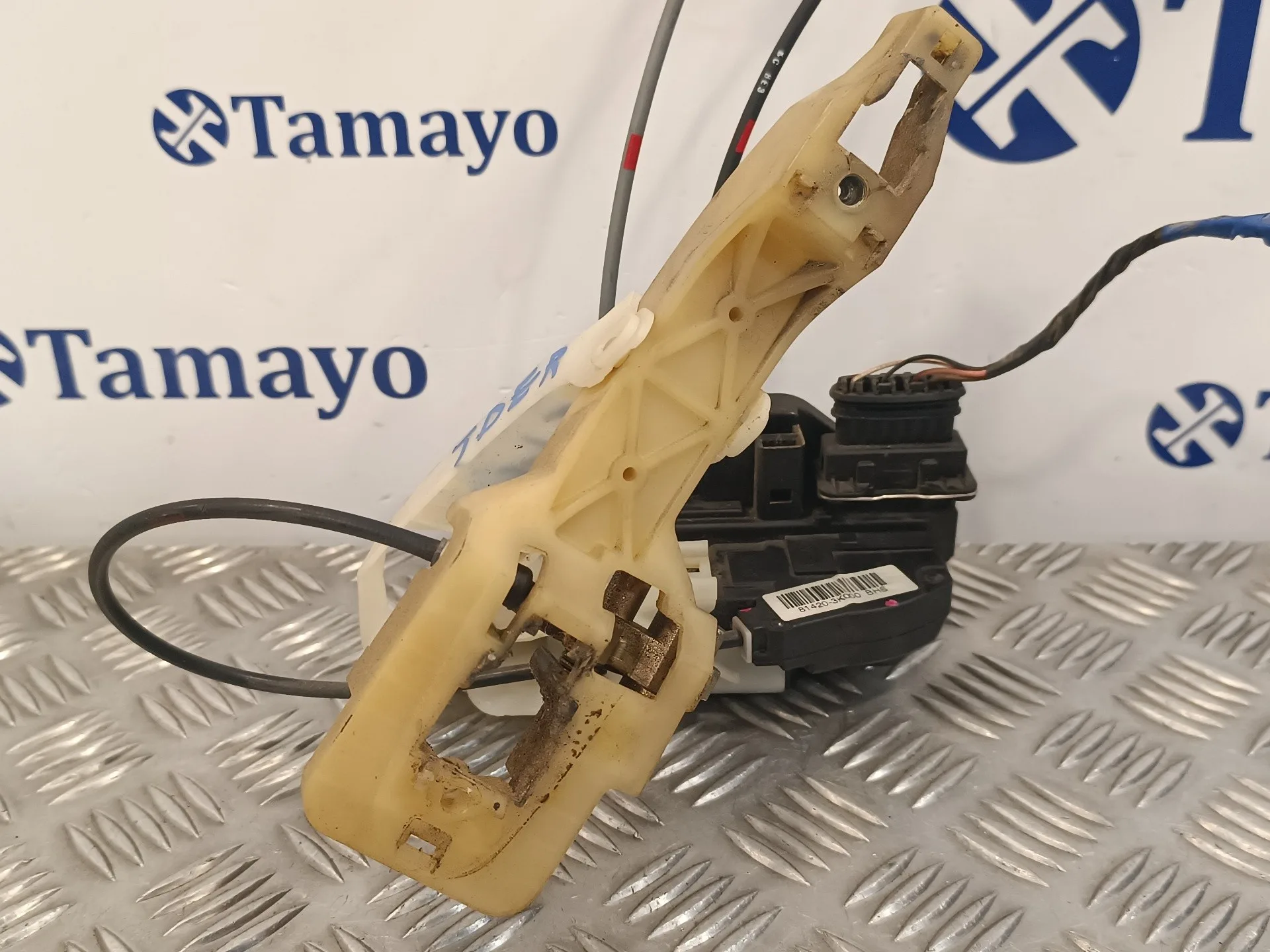 Cerradura Puerta Trasera Derecha para Hyundai Sonata (Nf)
