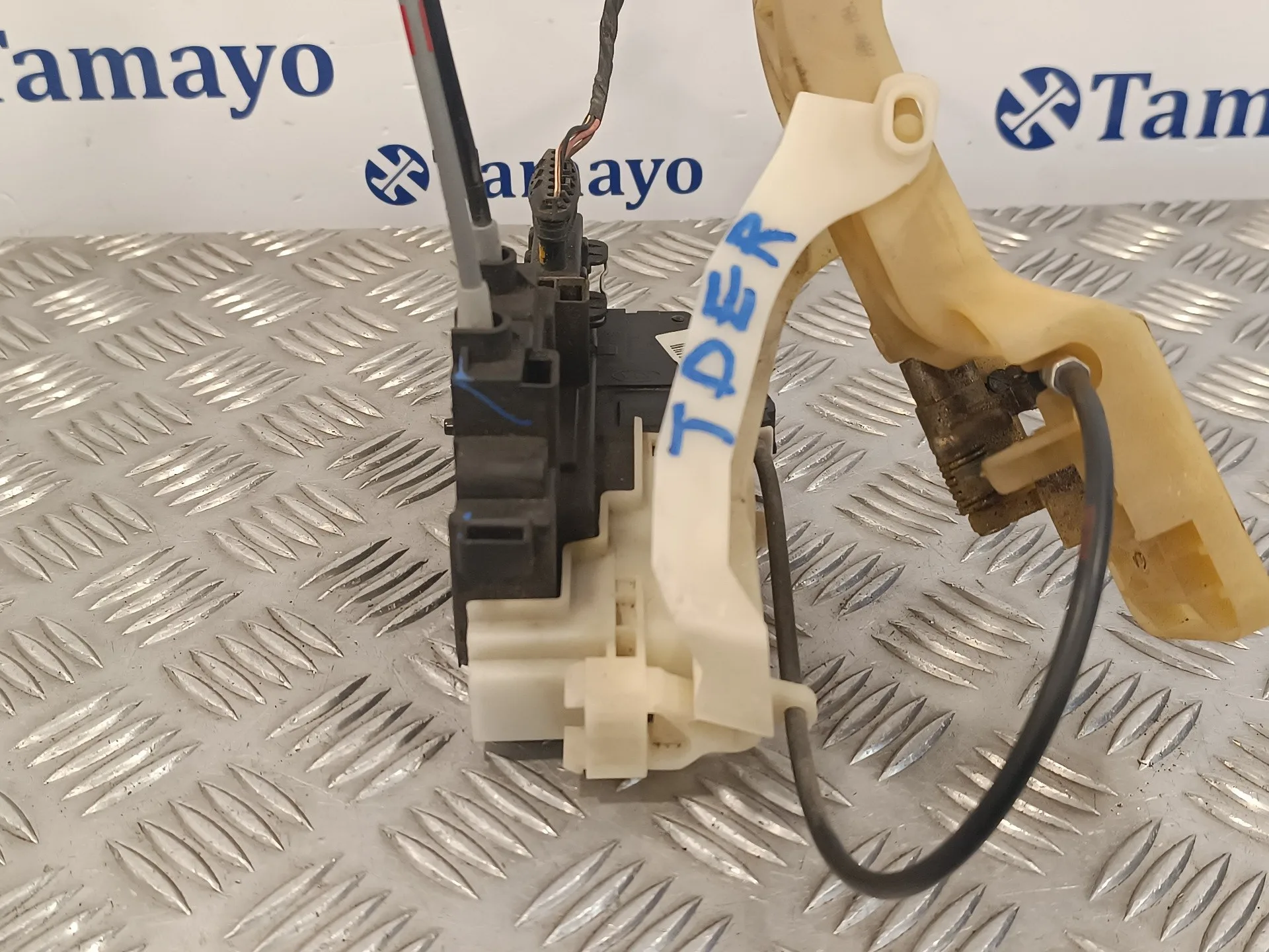 Cerradura Puerta Trasera Derecha para Hyundai Sonata (Nf)