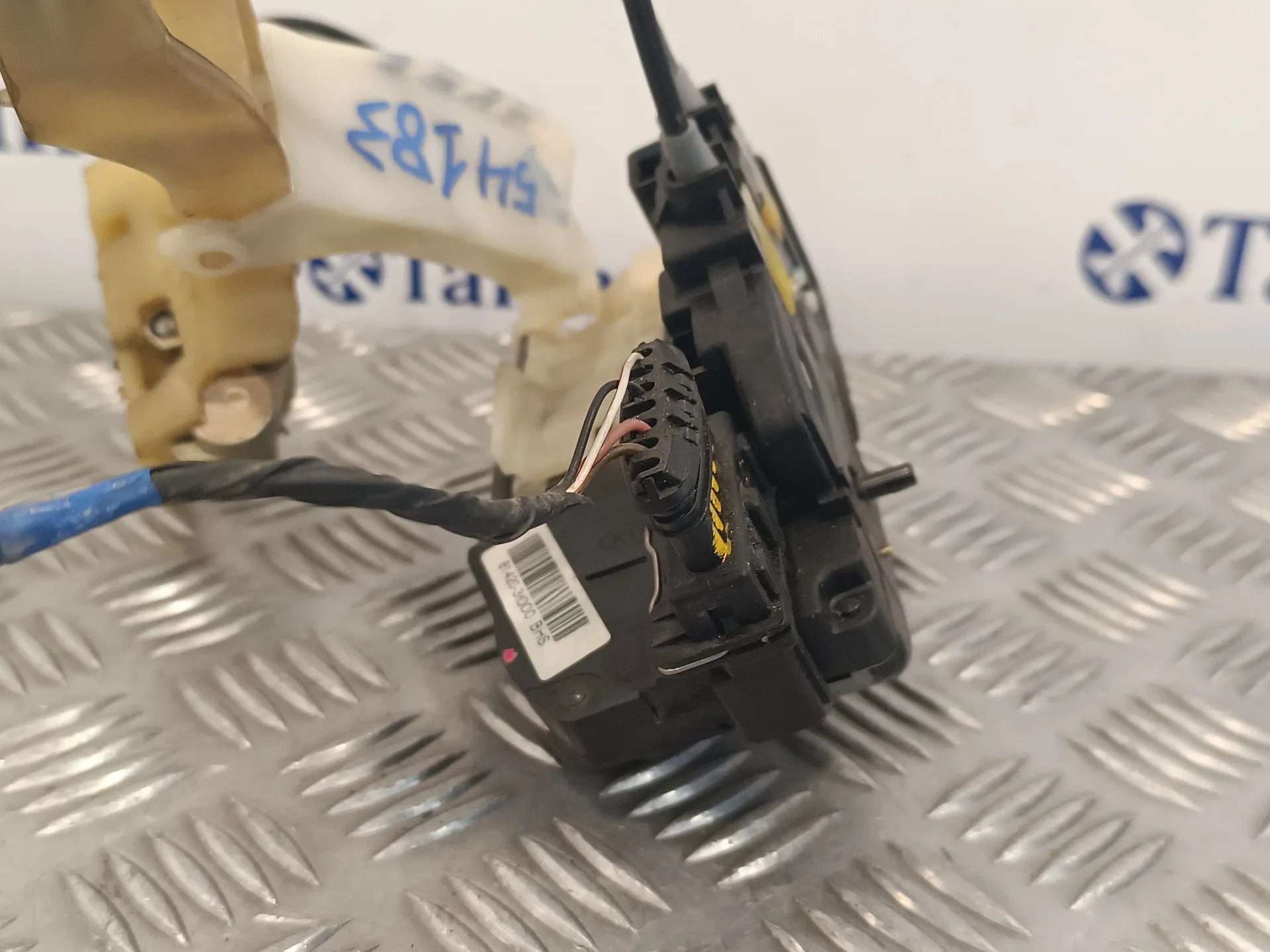 Cerradura Puerta Trasera Derecha para Hyundai Sonata (Nf)