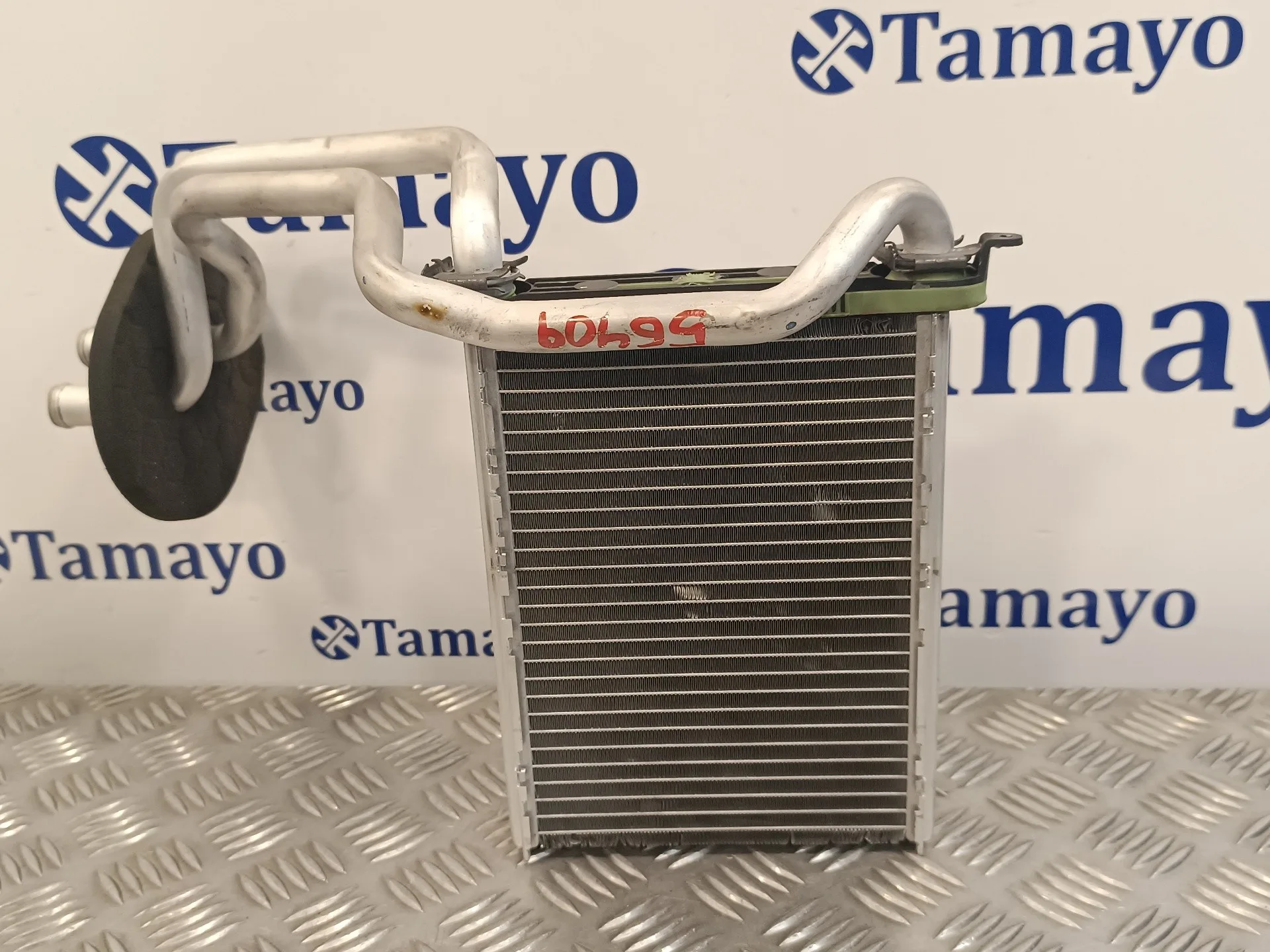 Radiador Calefaccion / Aire Acondicionado para Renault Trafic Furgon