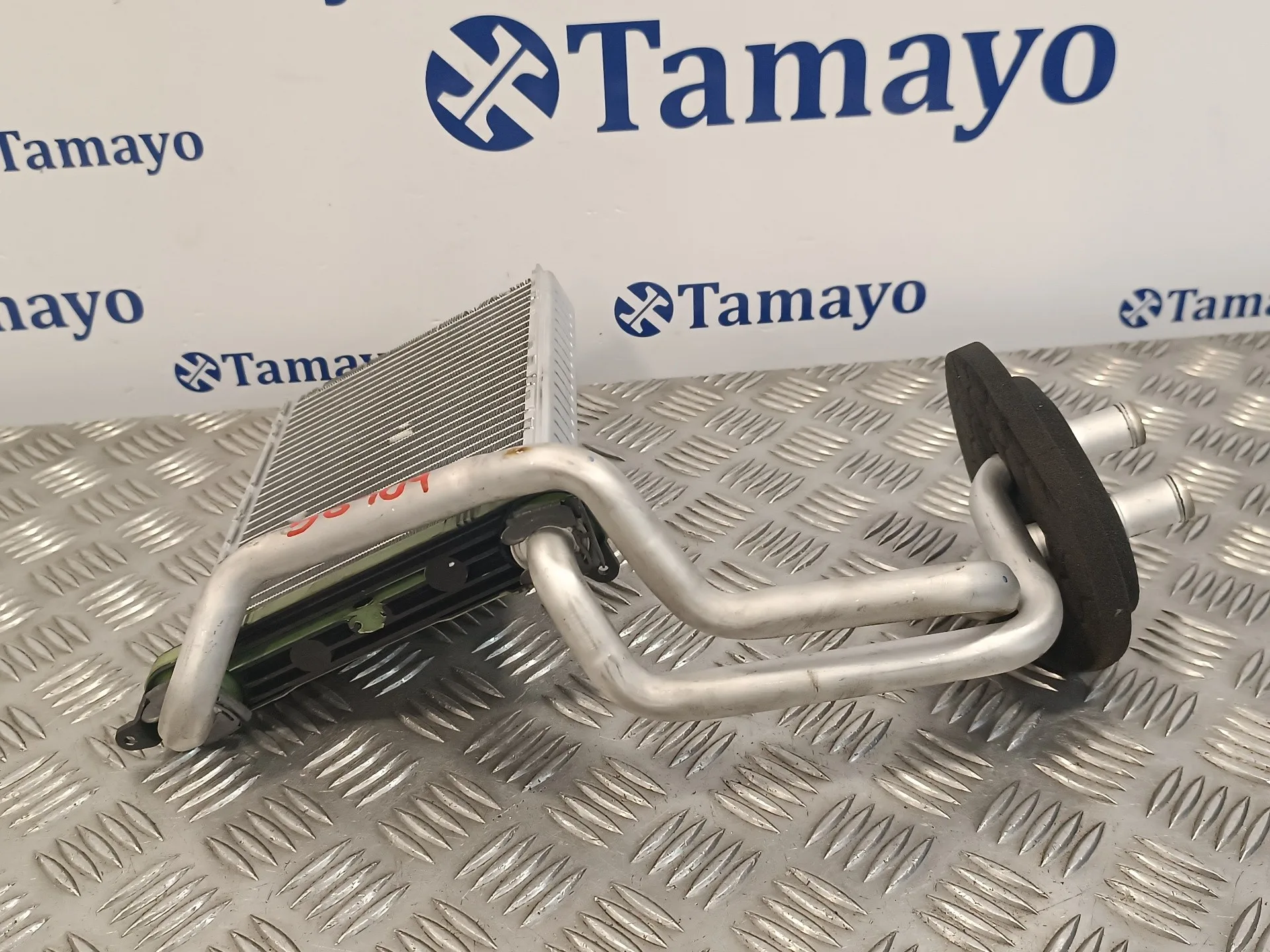 Radiador Calefaccion / Aire Acondicionado para Renault Trafic Furgon