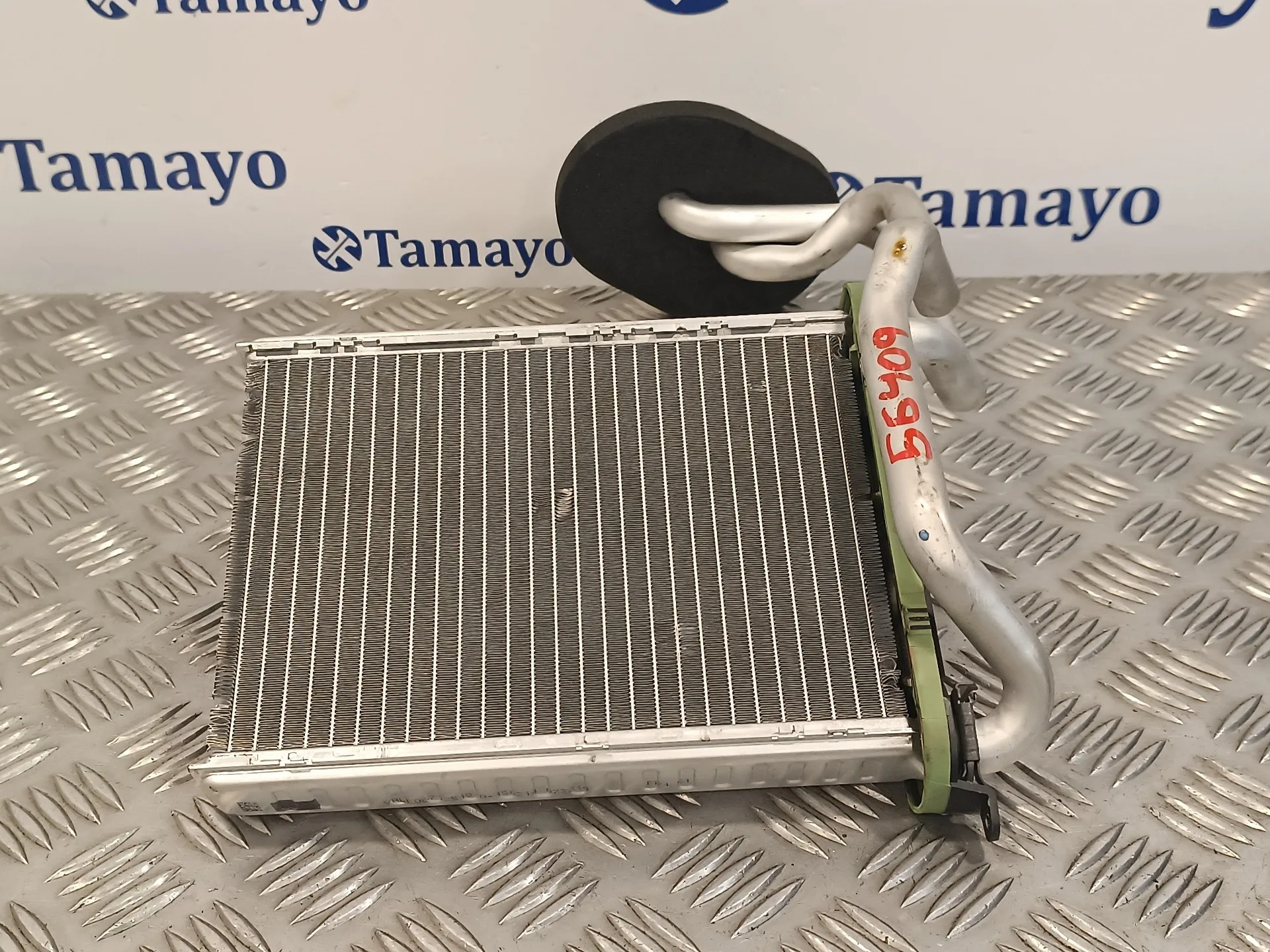 Radiador Calefaccion / Aire Acondicionado para Renault Trafic Furgon
