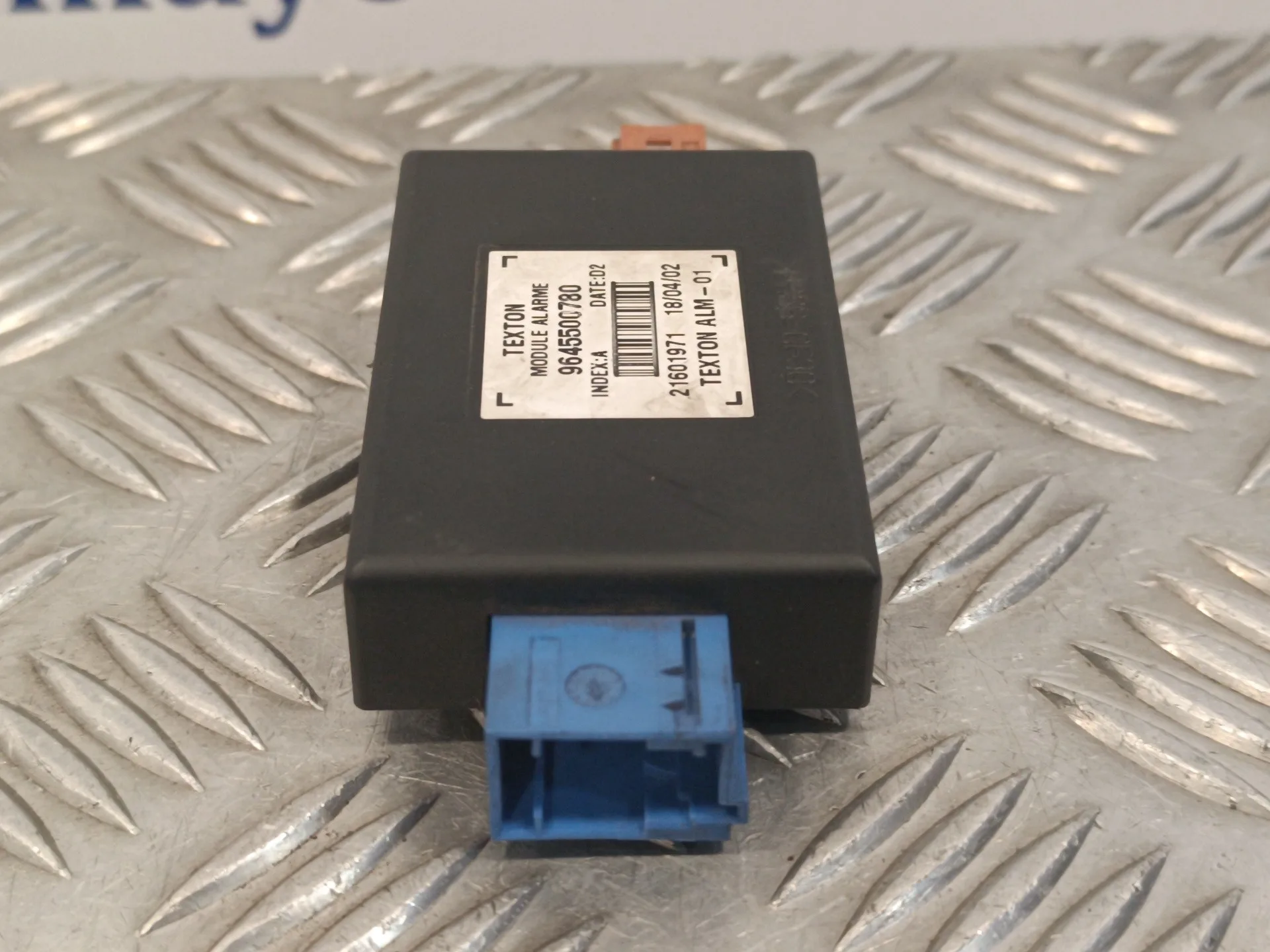 Modulo Alarma para Peugeot 206 Cc