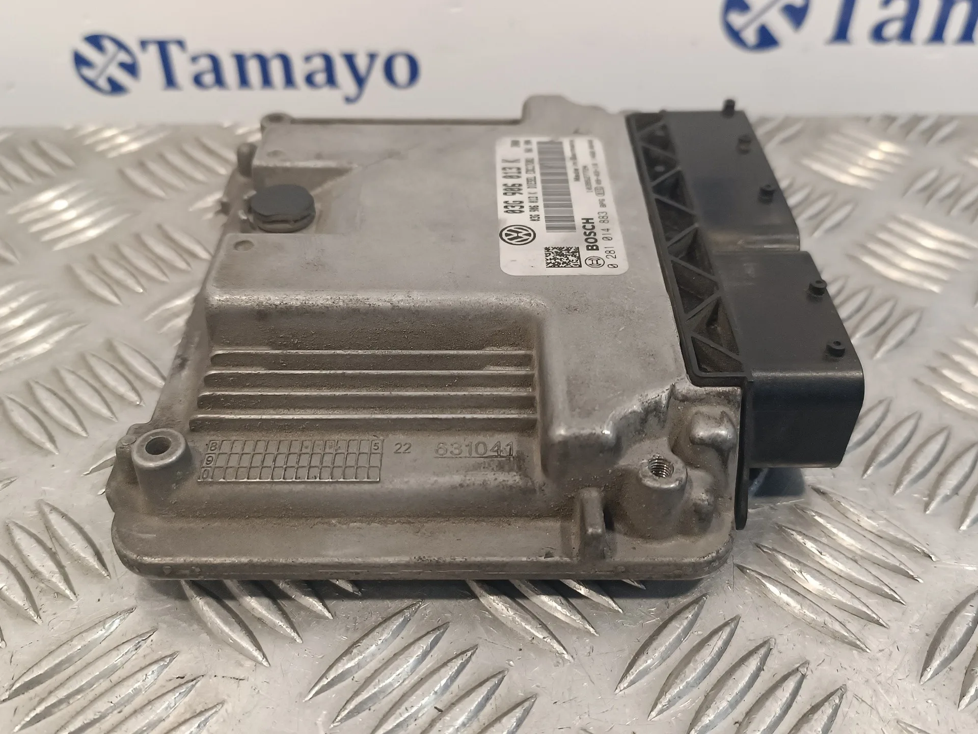 Centralita Motor Uce para Seat Ibiza Sc (6J1)