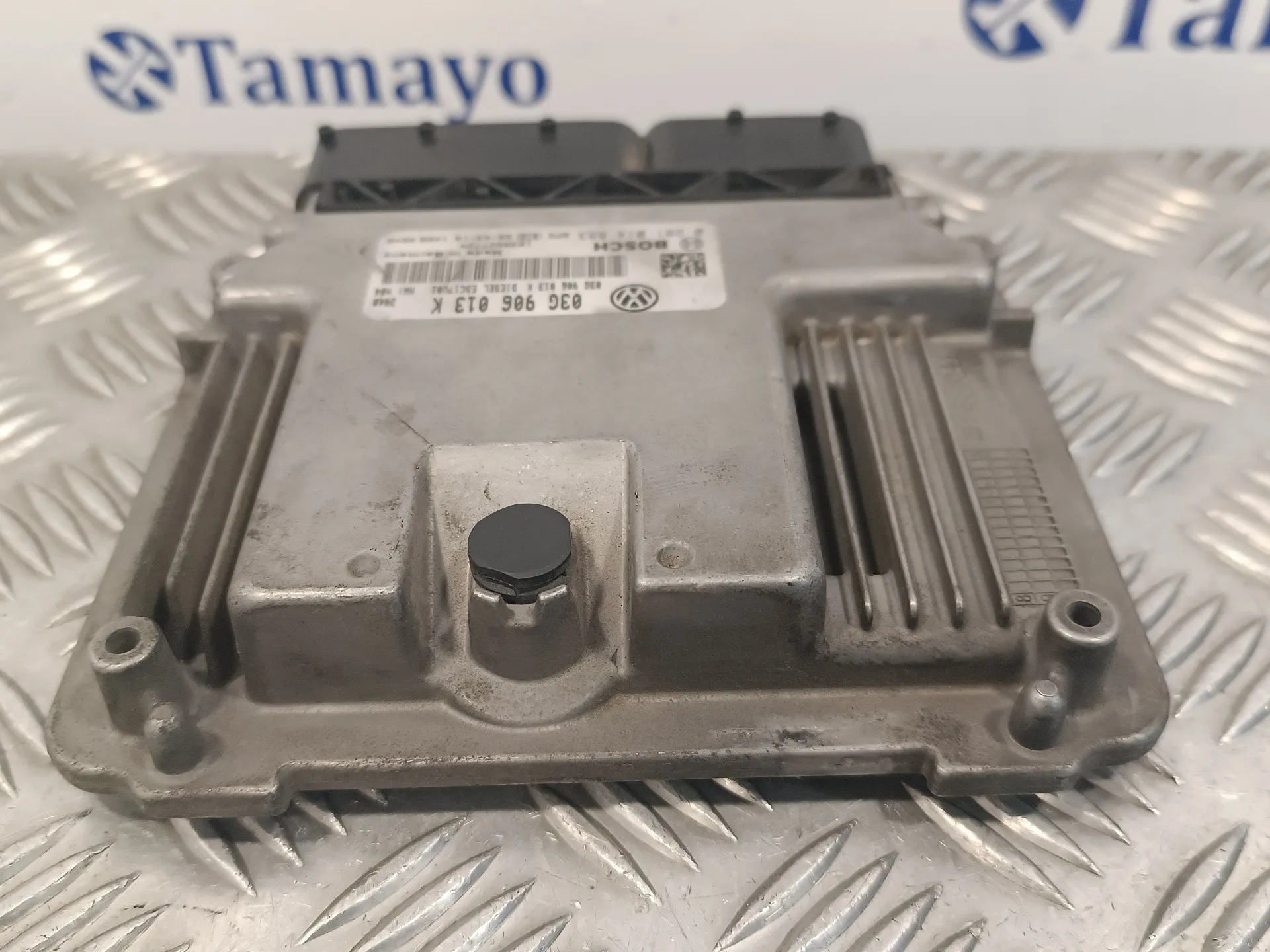 Centralita Motor Uce para Seat Ibiza Sc (6J1)