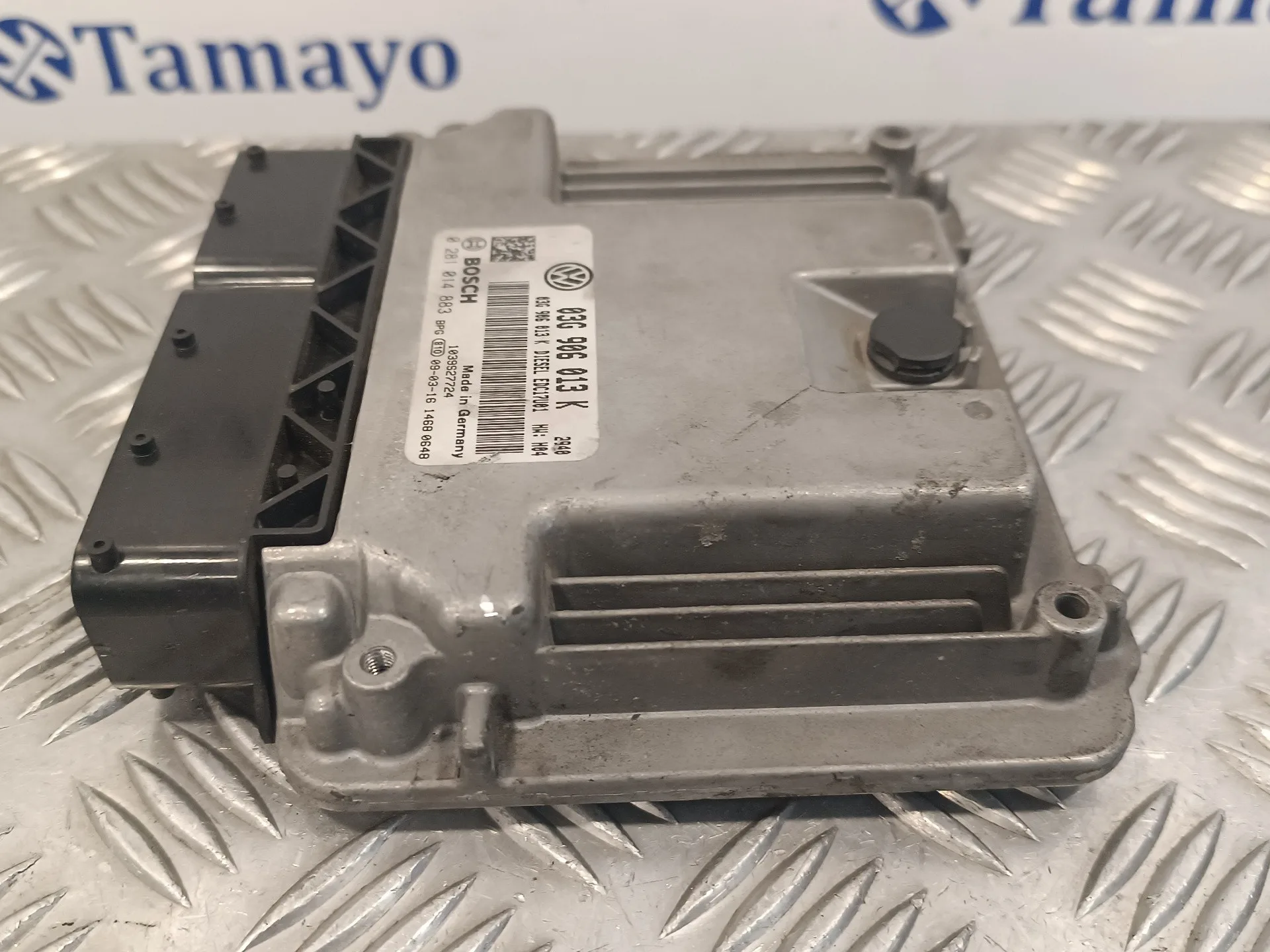 Centralita Motor Uce para Seat Ibiza Sc (6J1)