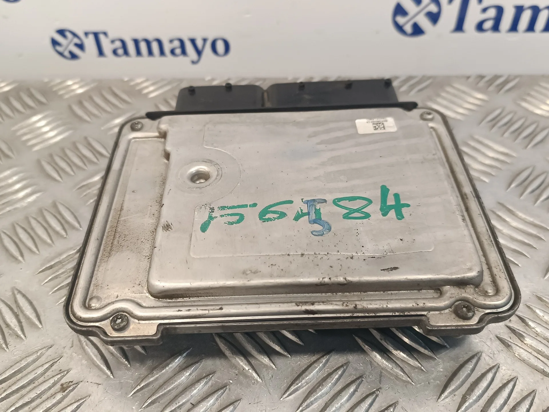 Centralita Motor Uce para Seat Ibiza Sc (6J1)
