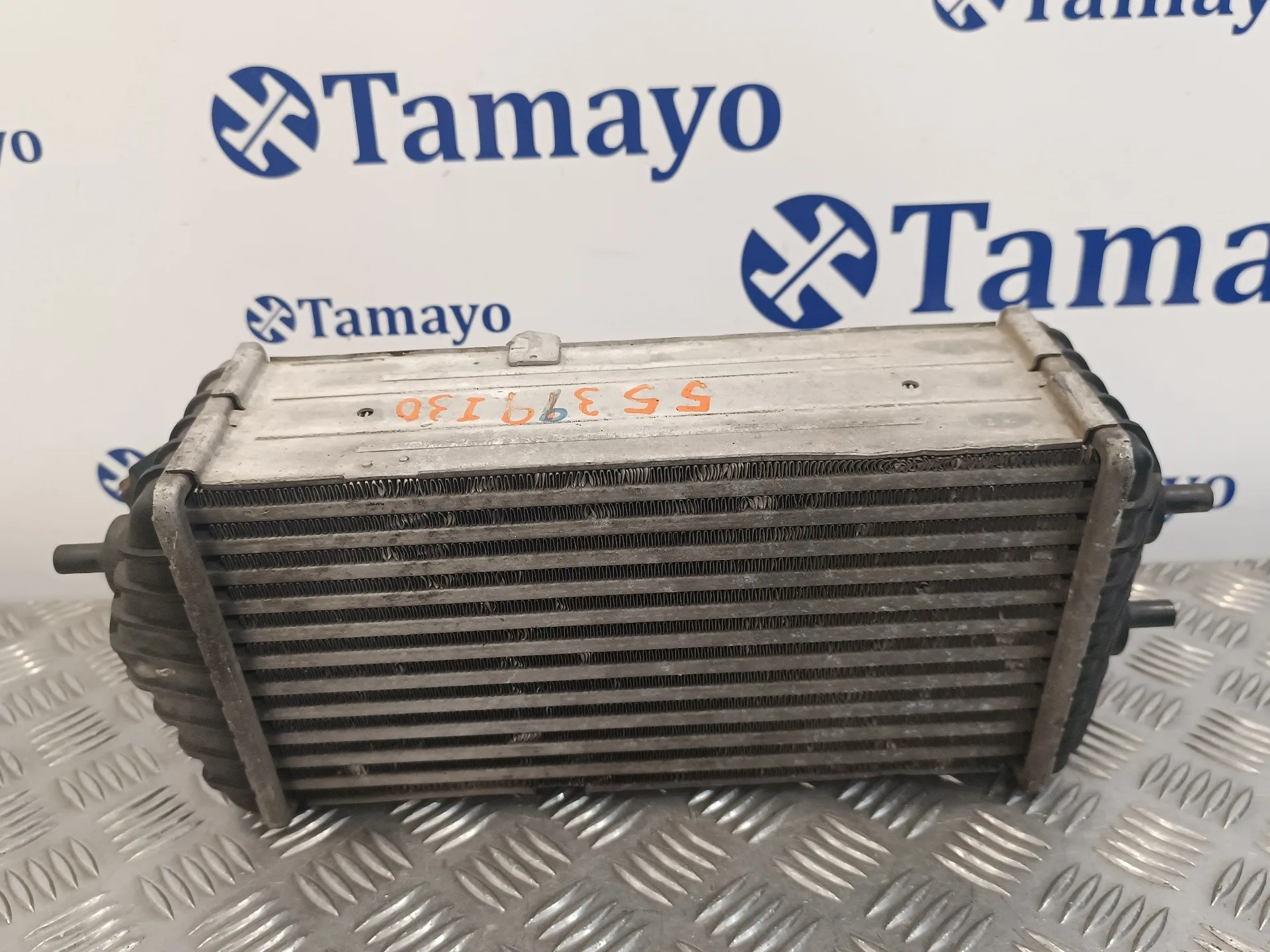 Intercooler para Hyundai I30 (Gd)