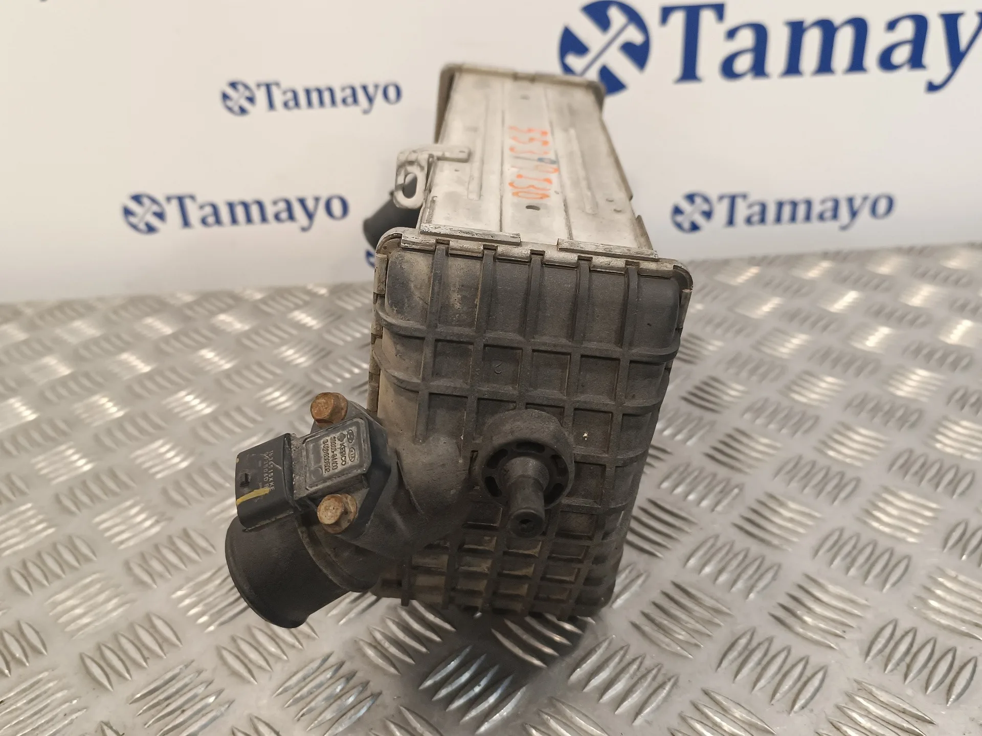 Intercooler para Hyundai I30 (Gd)