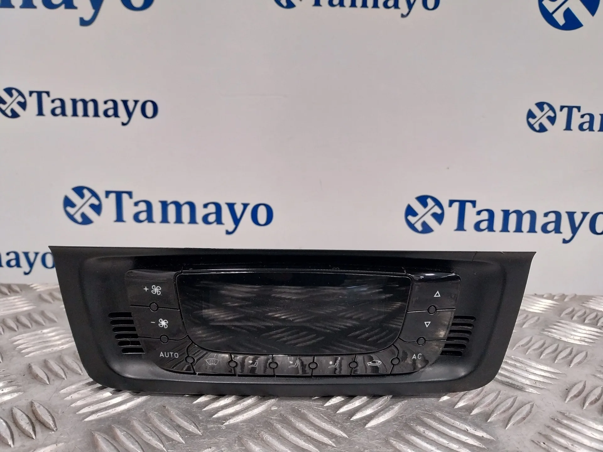 Mando Climatizador para Seat Ibiza Sc (6J1)