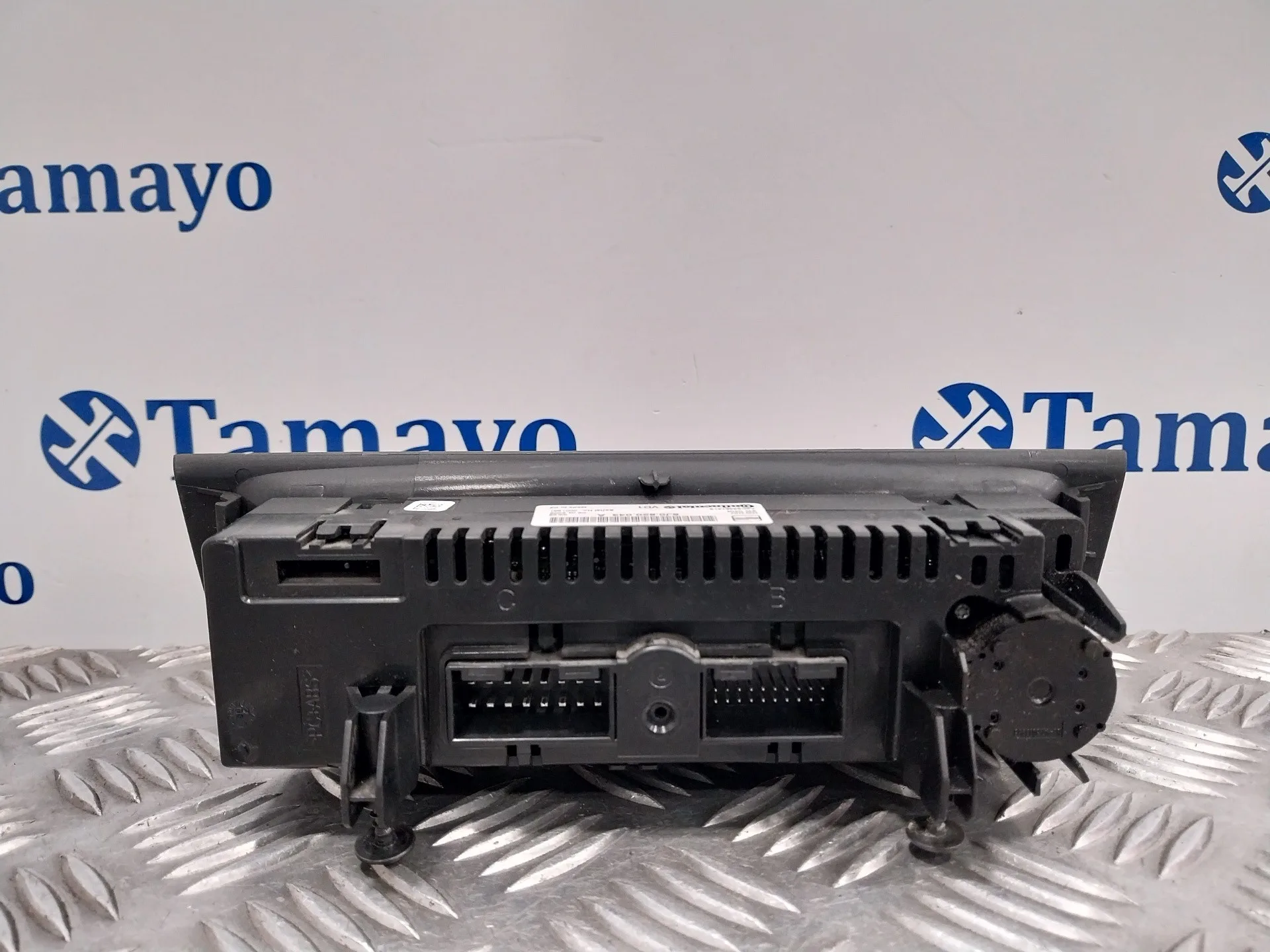 Mando Climatizador para Seat Ibiza Sc (6J1)