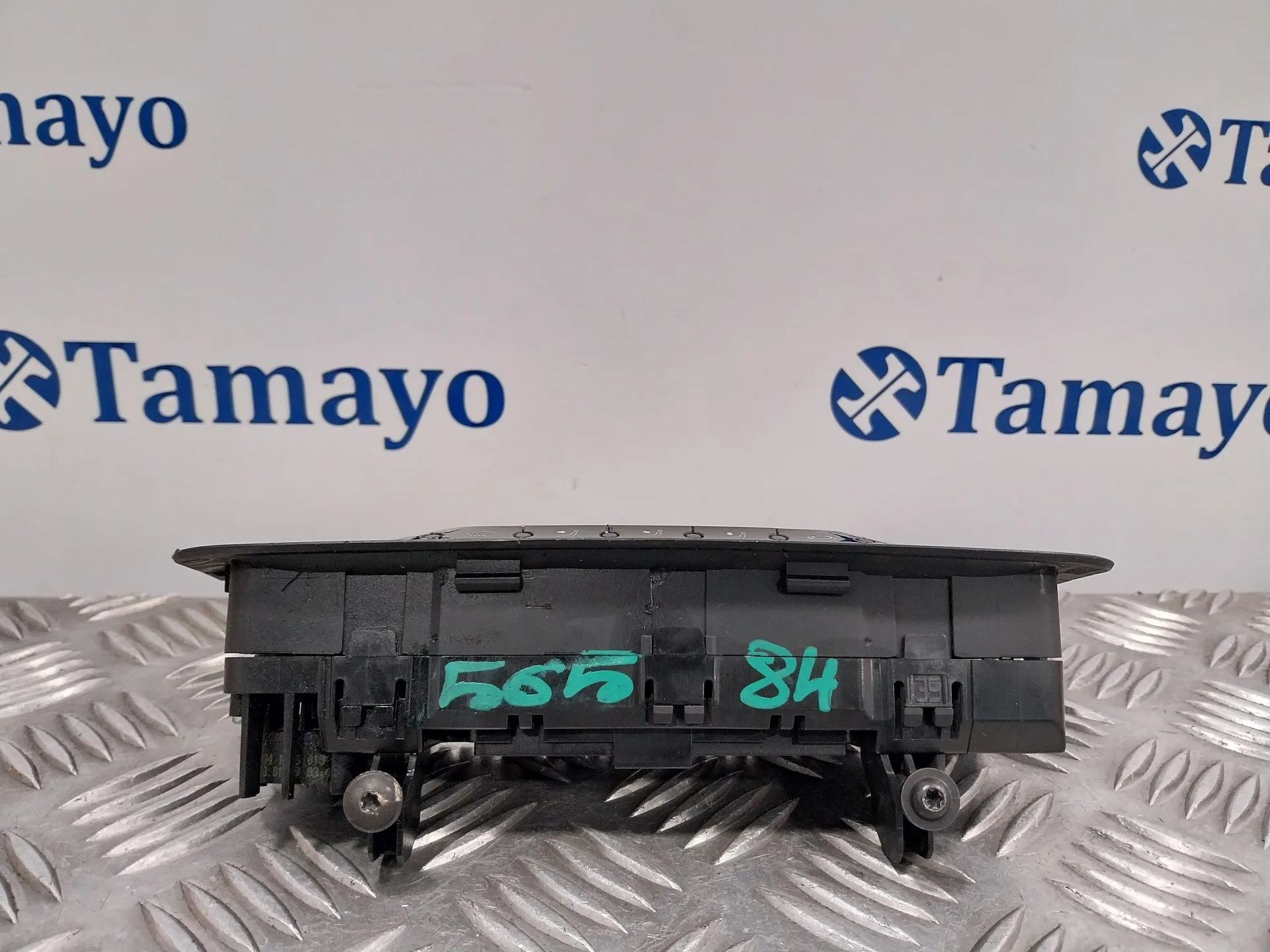 Mando Climatizador para Seat Ibiza Sc (6J1)