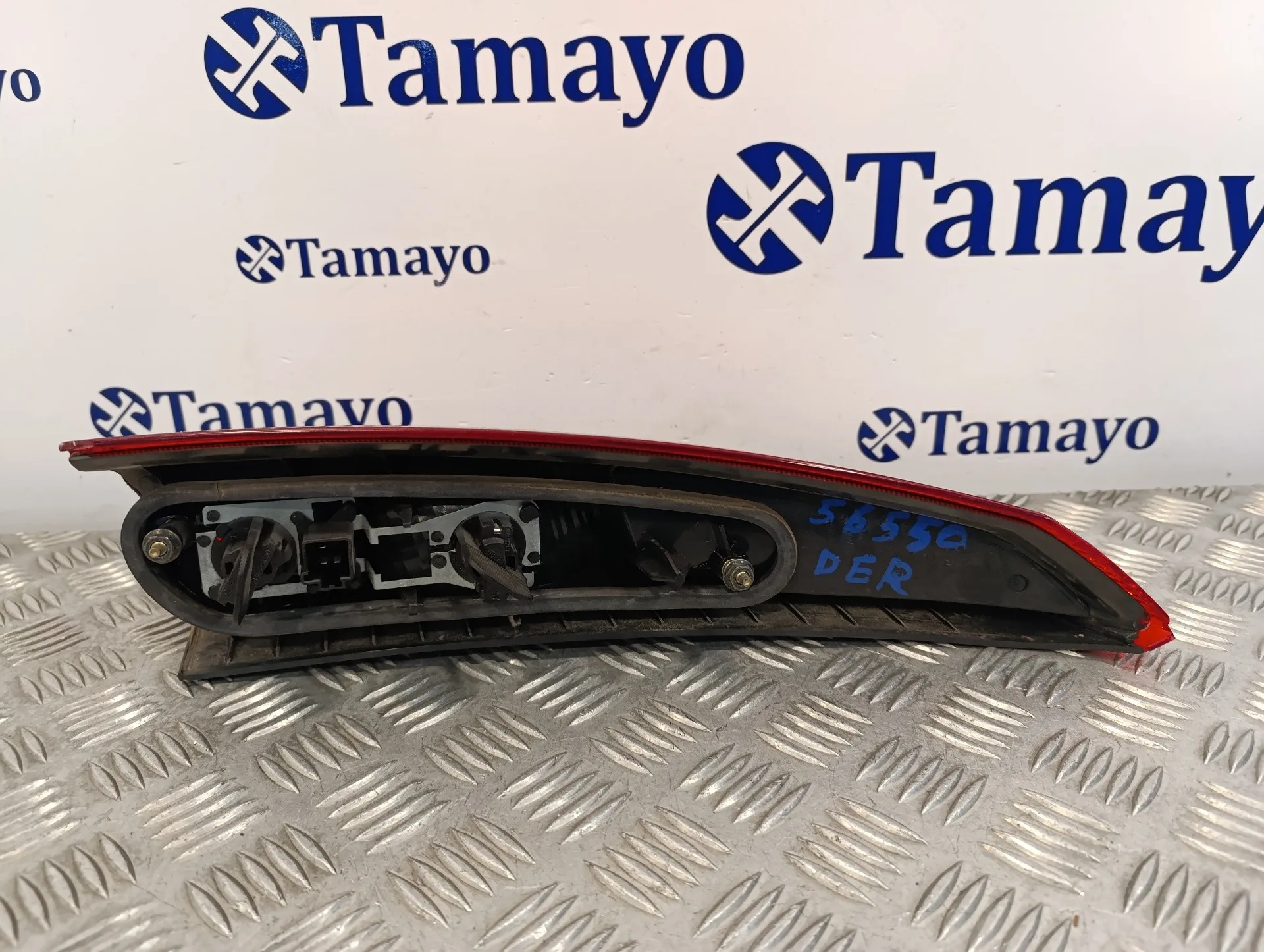 Piloto Trasero Derecho para Volvo V70 Familiar