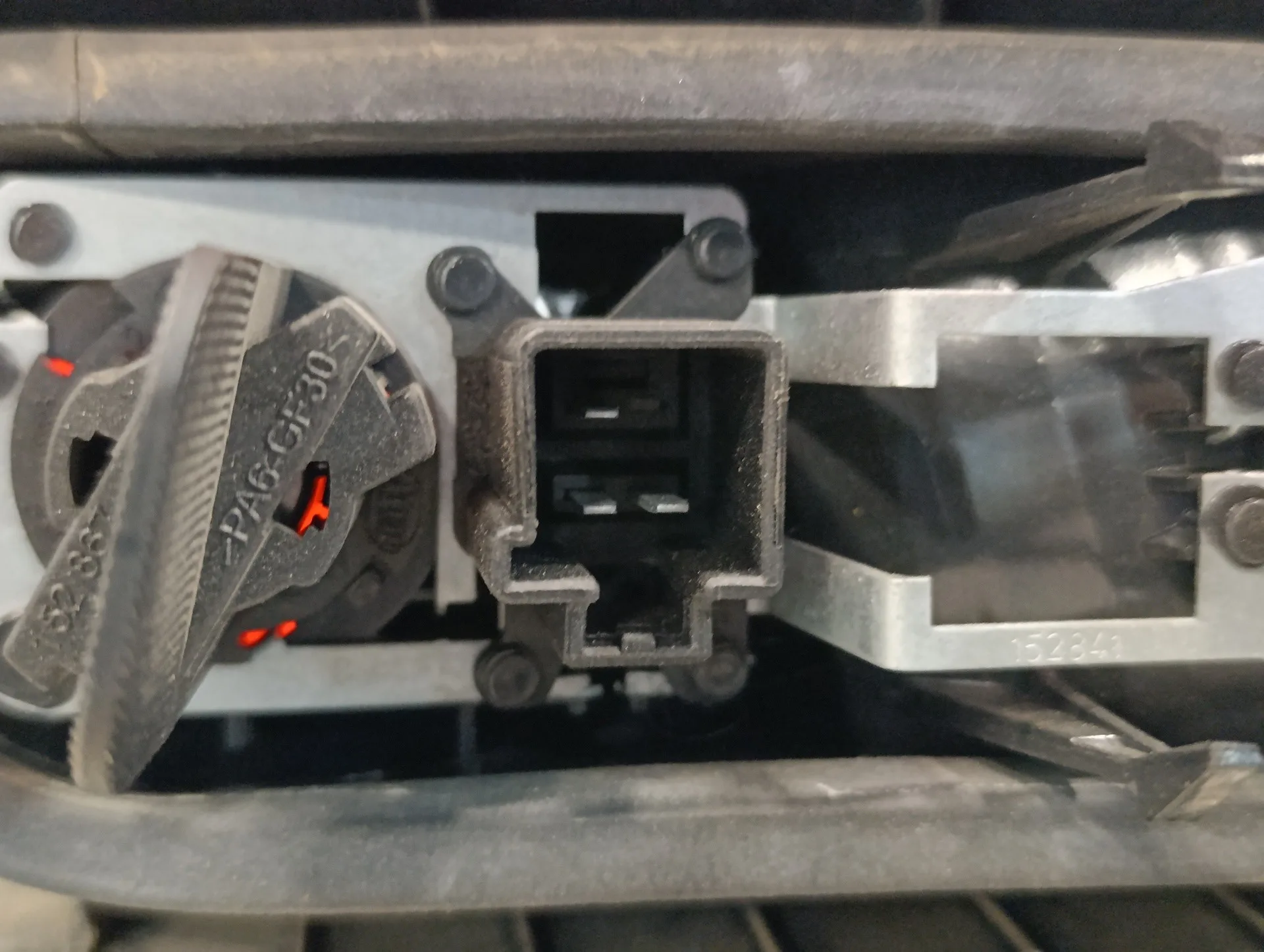 Piloto Trasero Derecho para Volvo V70 Familiar