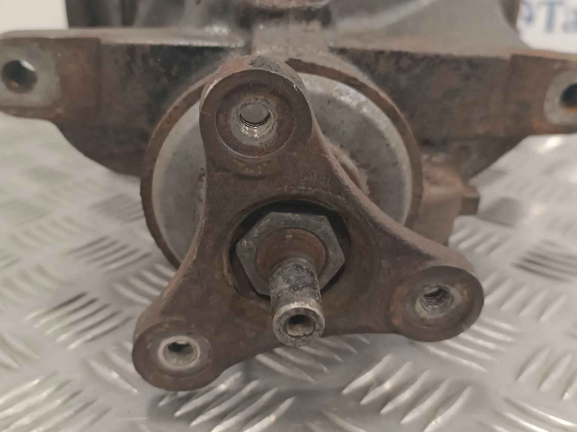 Diferencial Trasero para Bmw Serie 1 Berlina (E81/E87)