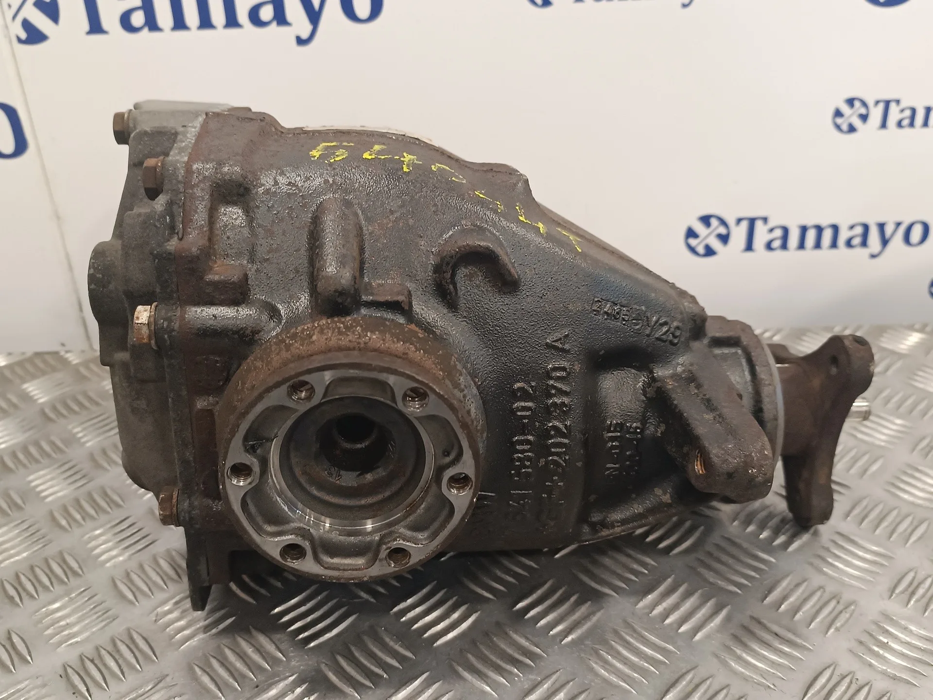 Diferencial Trasero para Bmw Serie 1 Berlina (E81/E87)