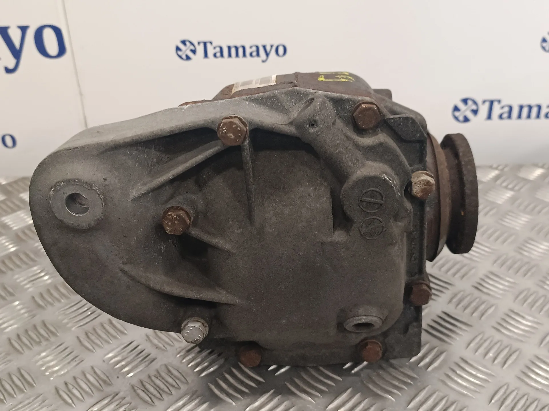 Diferencial Trasero para Bmw Serie 1 Berlina (E81/E87)